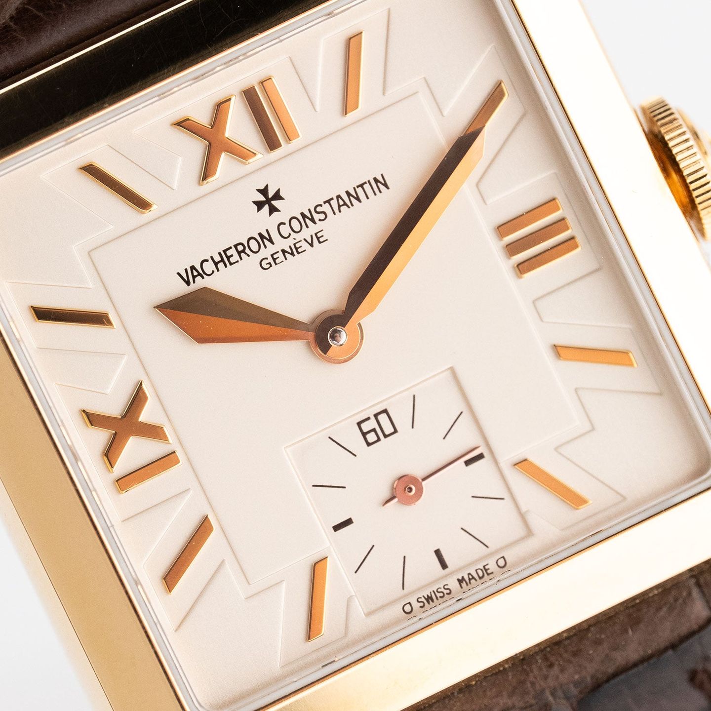 Vacheron Constantin Historiques 91030 - (3/6)