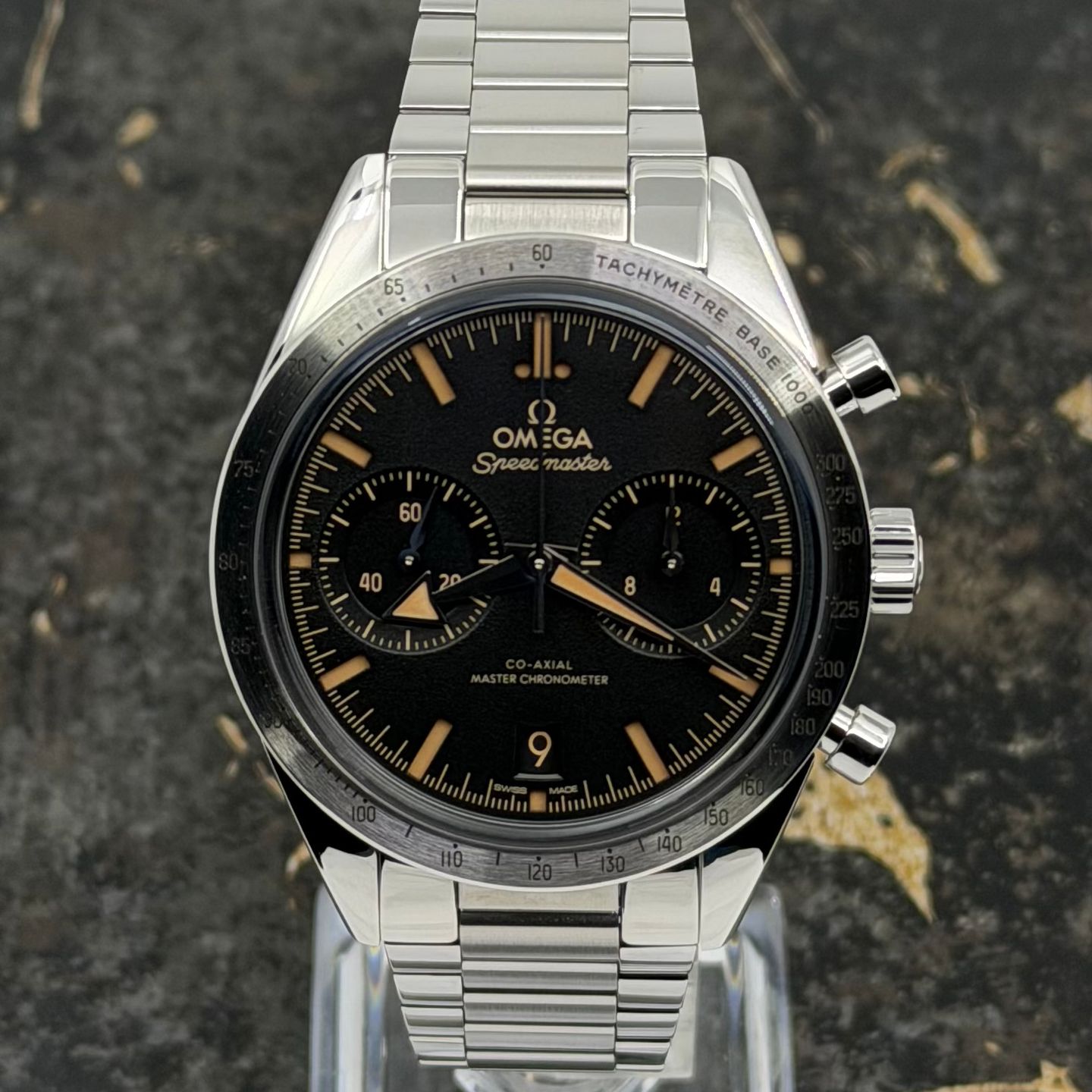Omega Speedmaster '57 332.10.41.51.01.001 - (2/8)