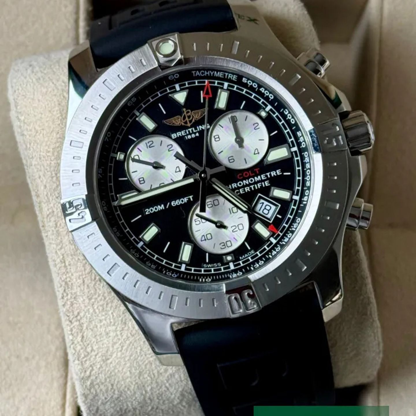 Breitling Colt Chronograph A7338811 - (1/7)