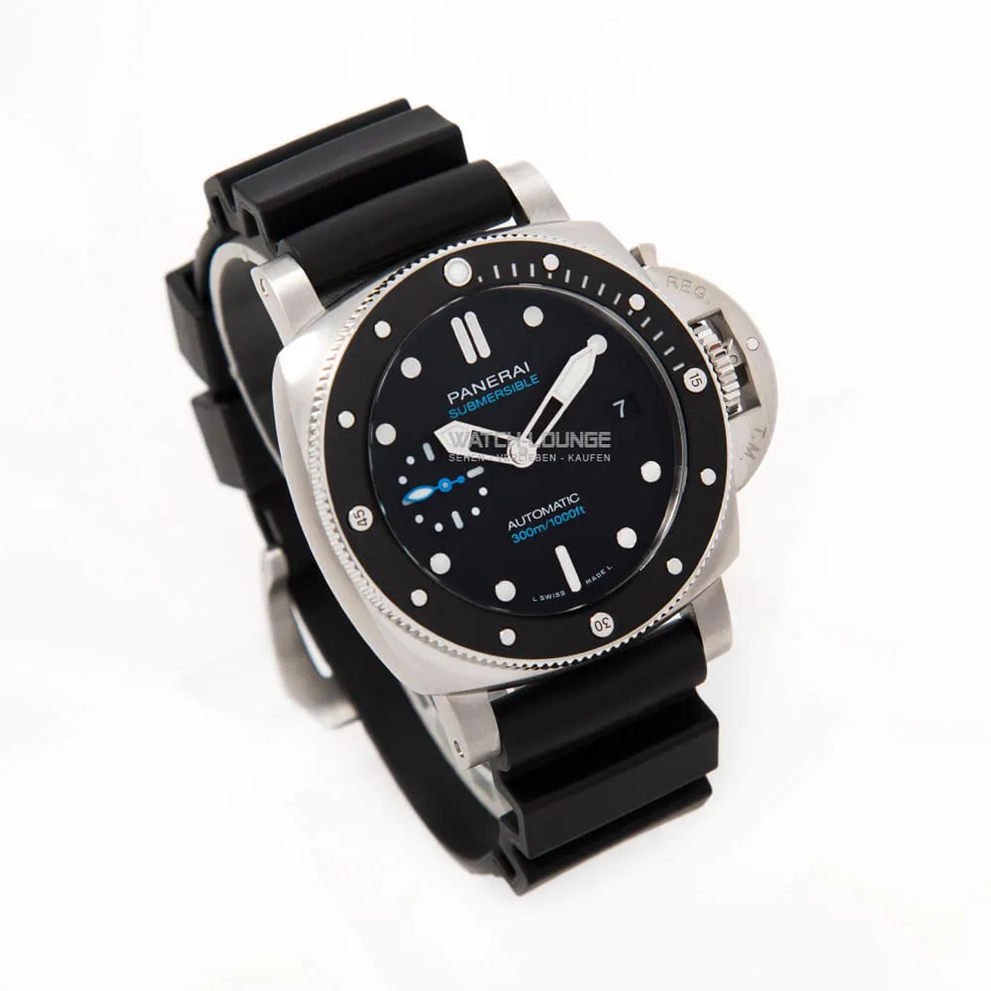 Panerai Luminor Submersible PAM02683 - (4/8)