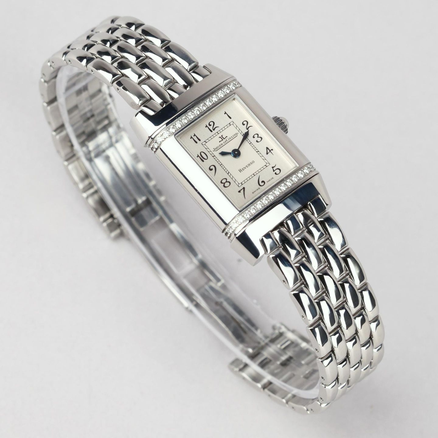 Jaeger-LeCoultre Reverso 265.8.08 - (2/8)