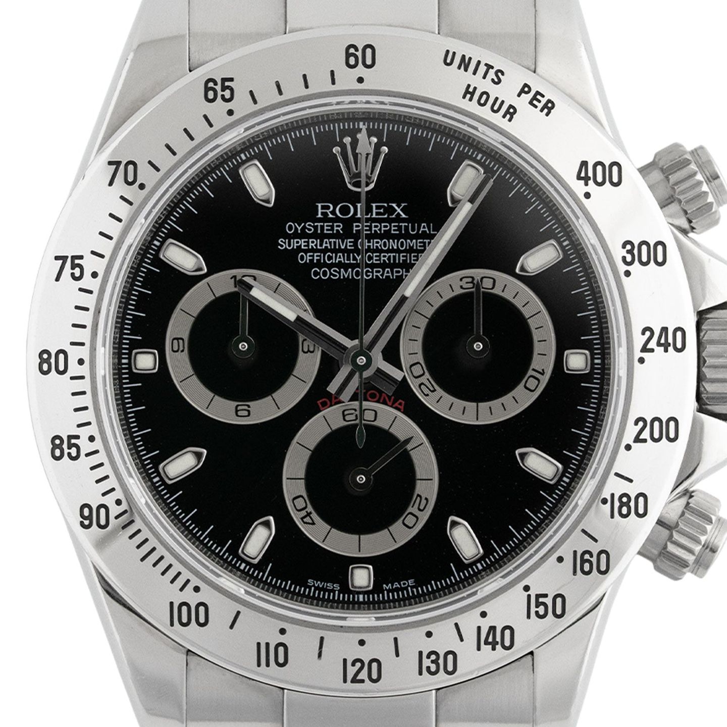 Rolex Daytona 116520 - (2/7)