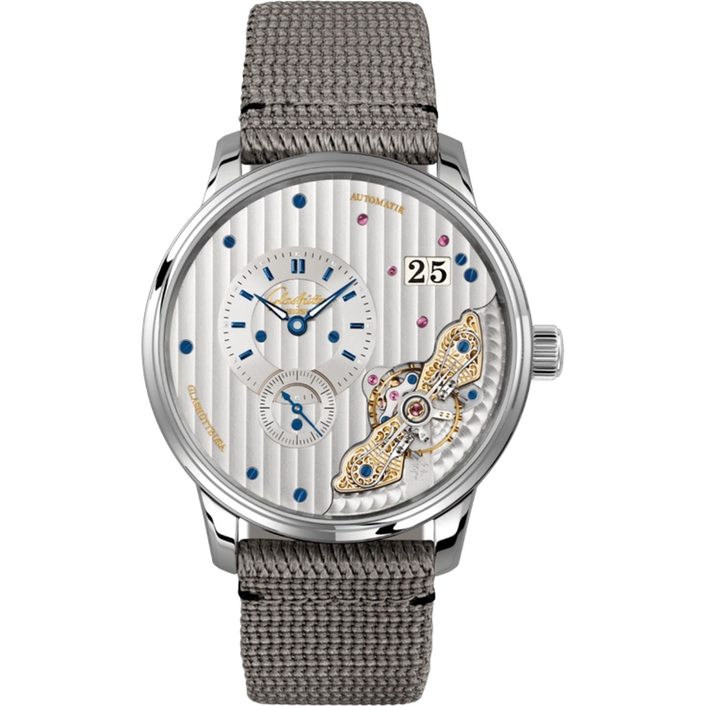 Glashütte Original PanoMaticInverse 1-91-02-02-02-66 - (1/1)