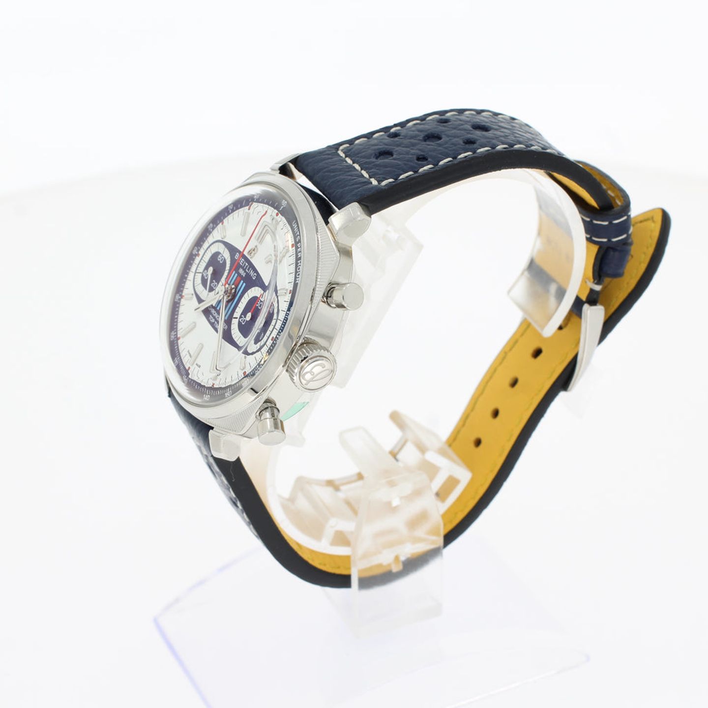 Breitling Top Time AB01772A1G1X1 (2025) - Black dial 38 mm Steel case (2/4)