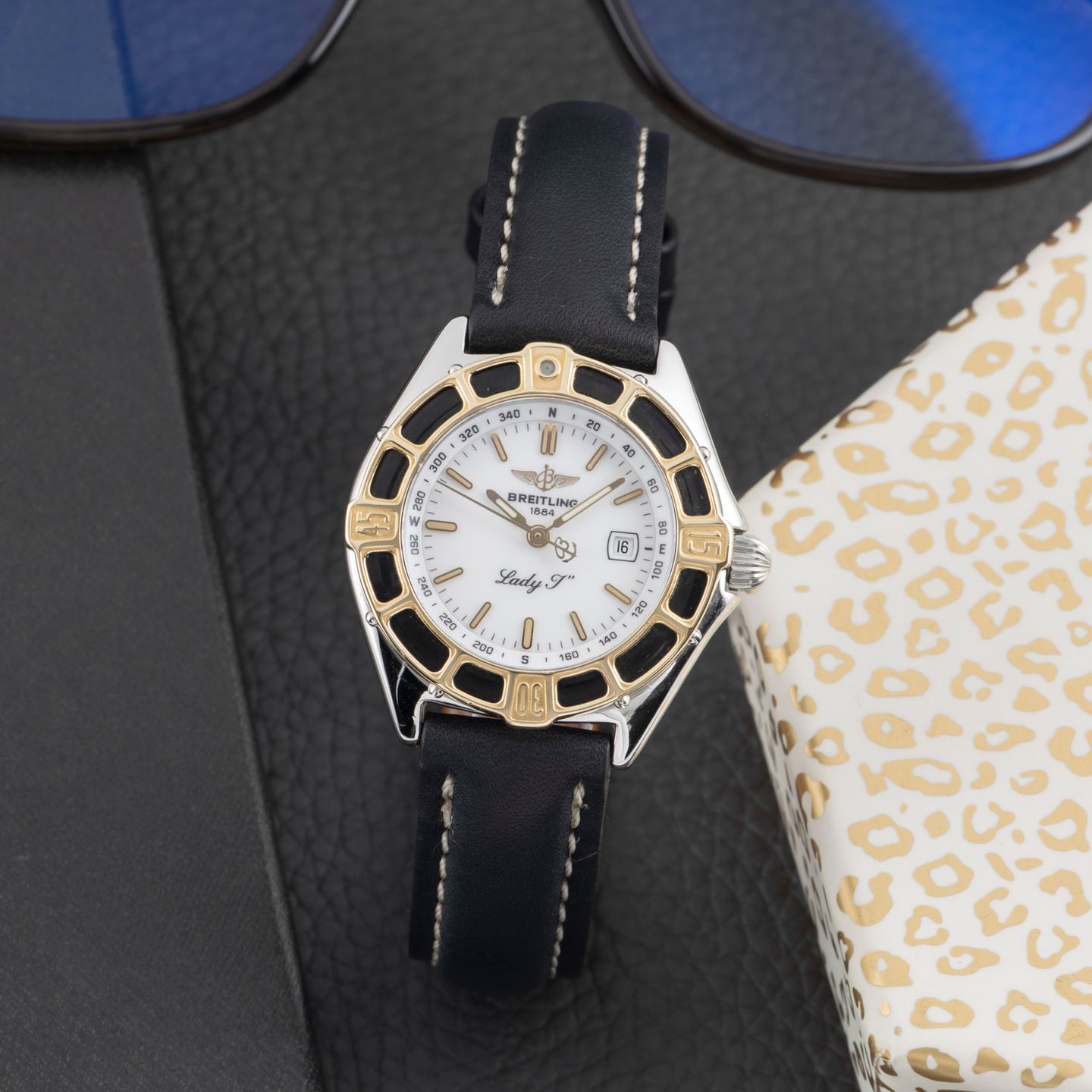 Breitling Lady J D52065 - (1/8)