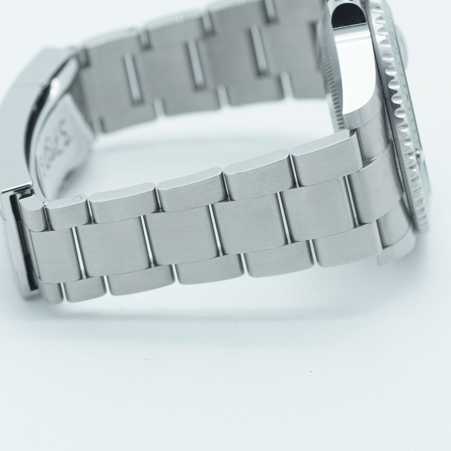 Rolex Submariner Date 126610LV (2026) - Black dial 41 mm Steel case (7/8)