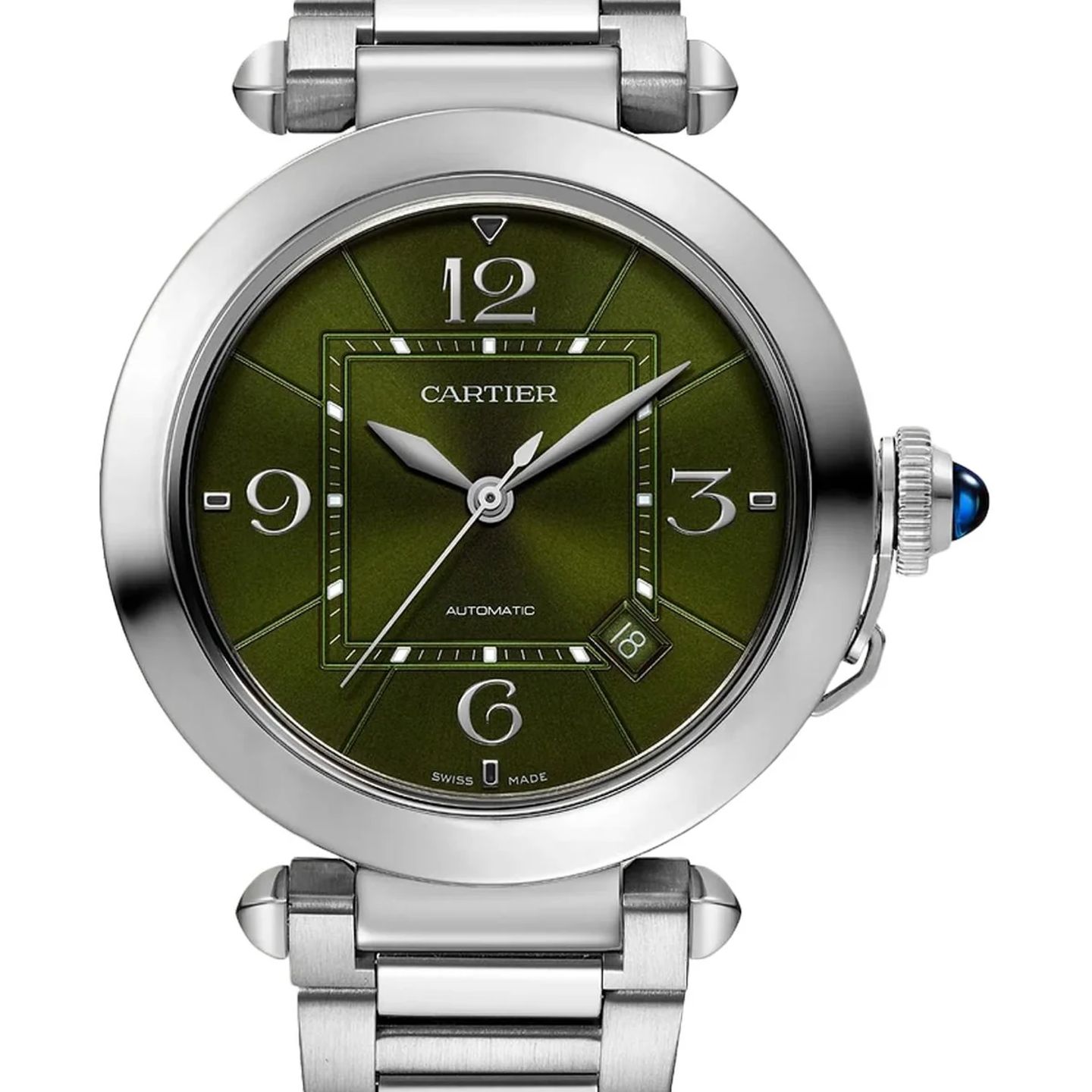 Cartier Pasha WSPA0045 - (1/1)