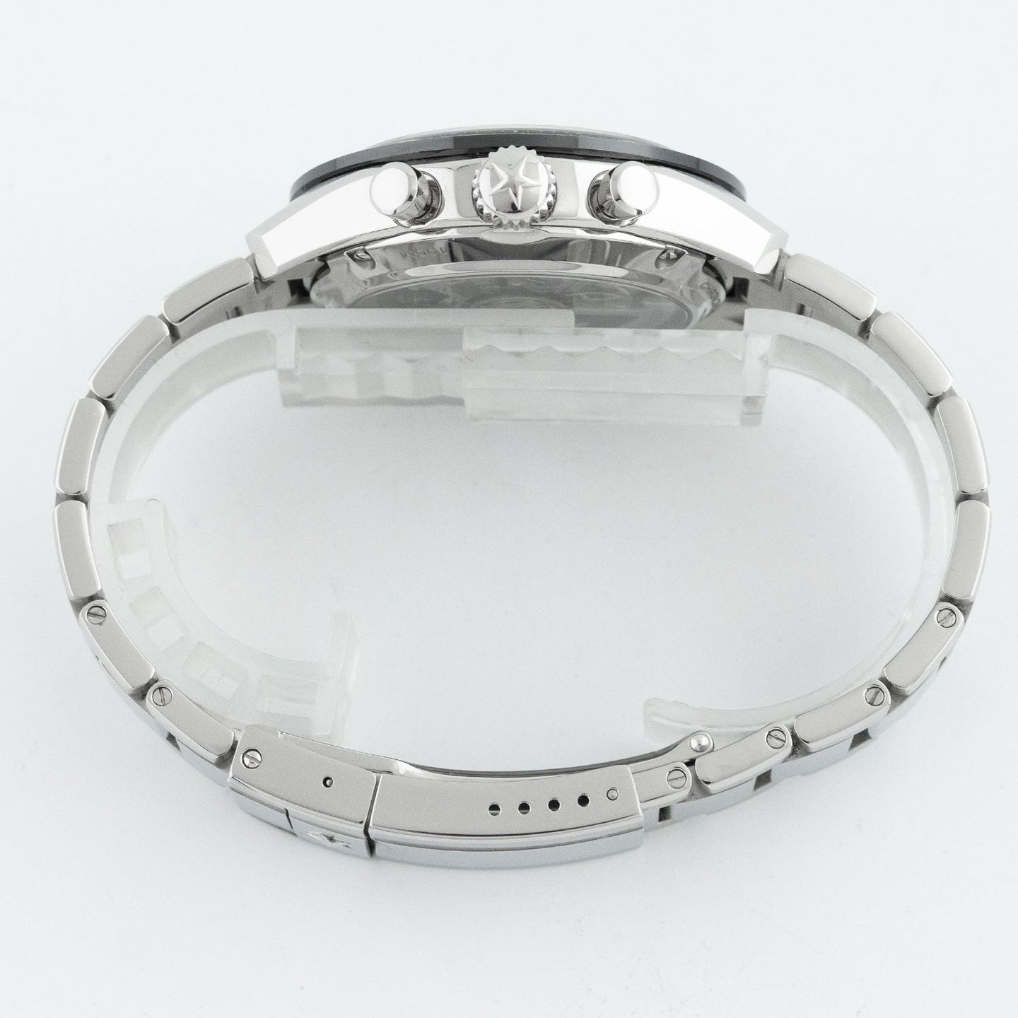 Zenith Chronomaster Sport 03.3100.3600/69.M3100 (Onbekend (willekeurig serienummer)) - Wit wijzerplaat 41mm Staal (3/6)