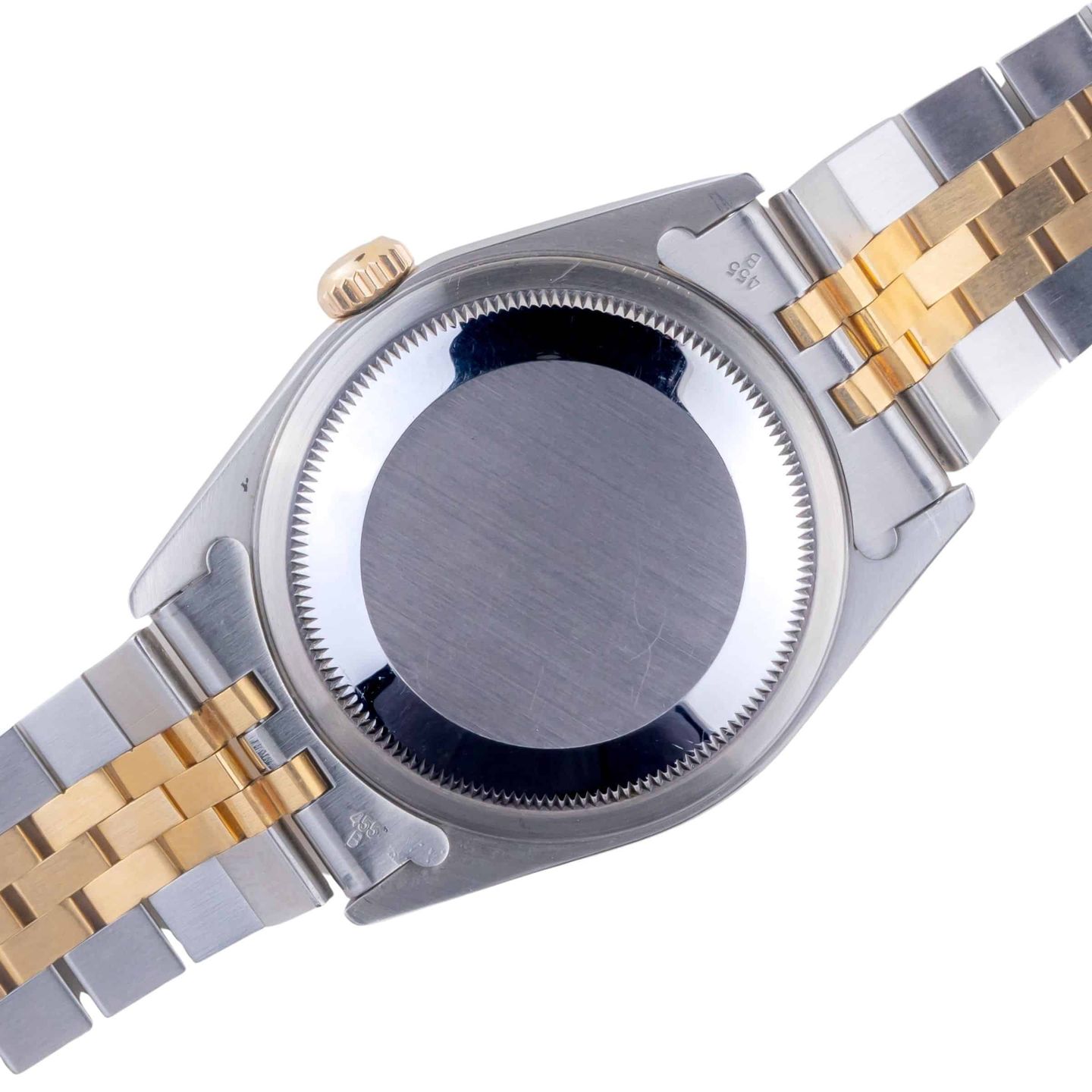 Rolex Datejust 36 16233 (1991) - 36mm Goud/Staal (4/8)