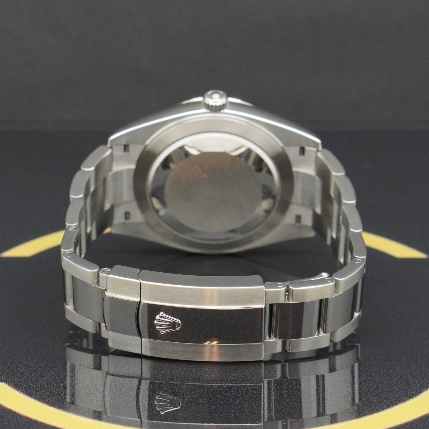 Rolex Datejust 41 126334 (2020) - Grijs wijzerplaat 41mm Staal (7/7)