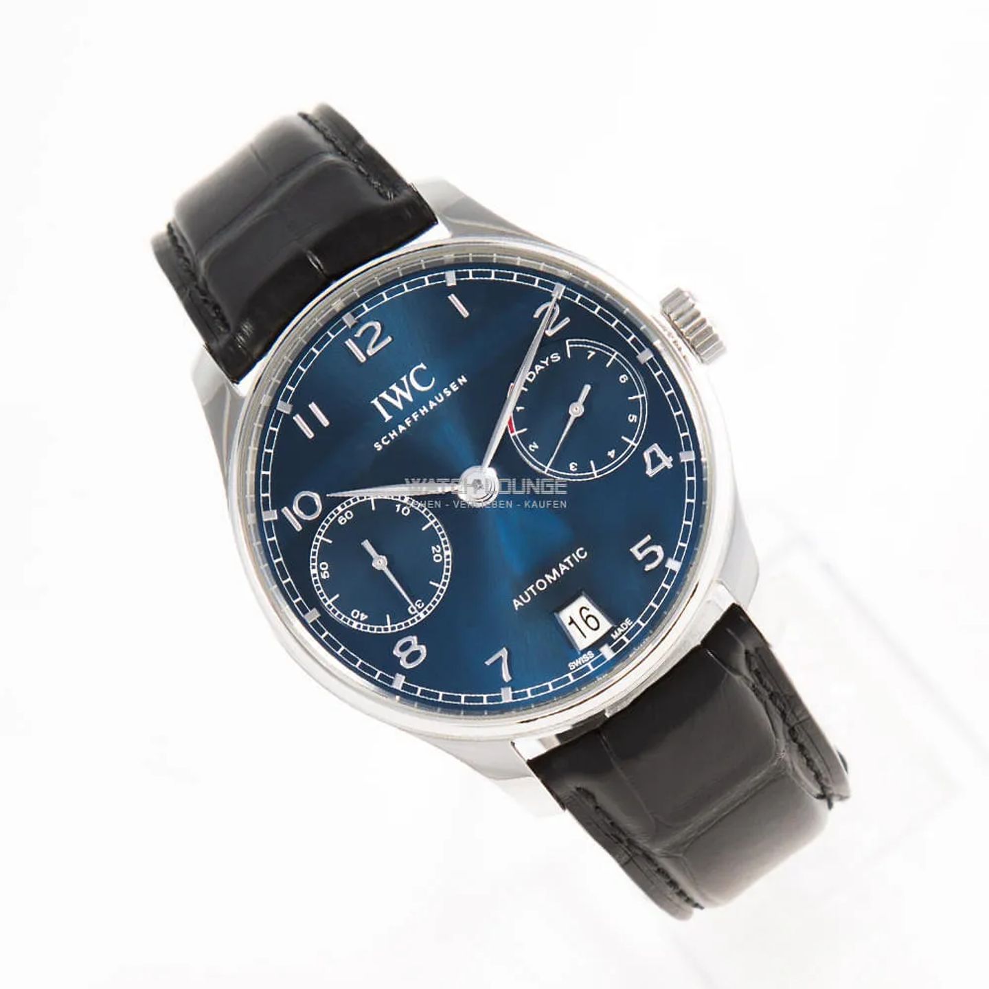 IWC Portuguese Automatic IW500710 - (2/8)