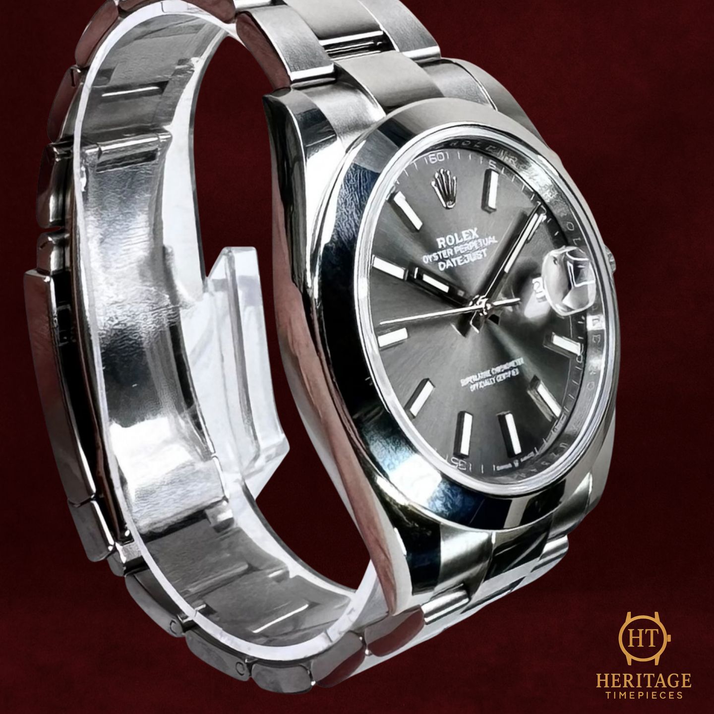 Rolex Datejust 41 126300 - (3/8)