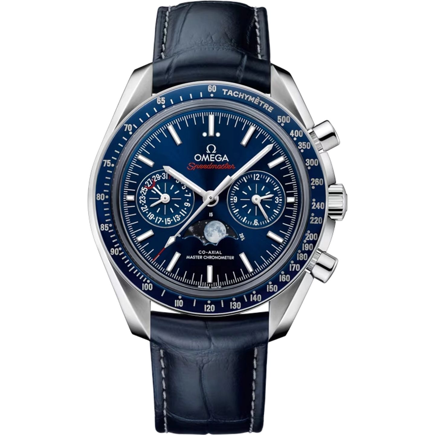 Omega Speedmaster Moonphase 304.33.44.52.03.001 - (1/1)