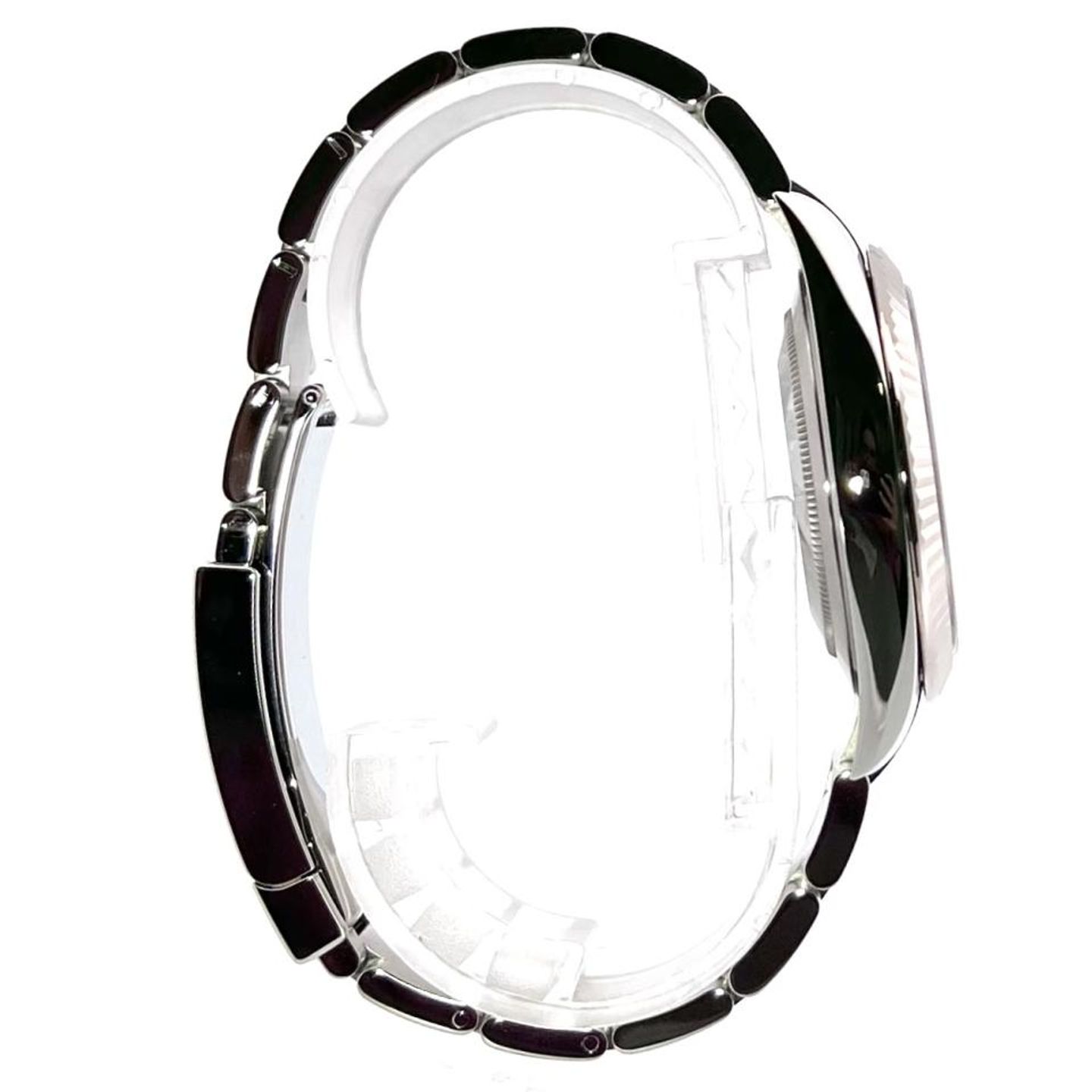 Rolex Datejust 41 126334 (2022) - Black dial 41 mm Steel case (5/8)