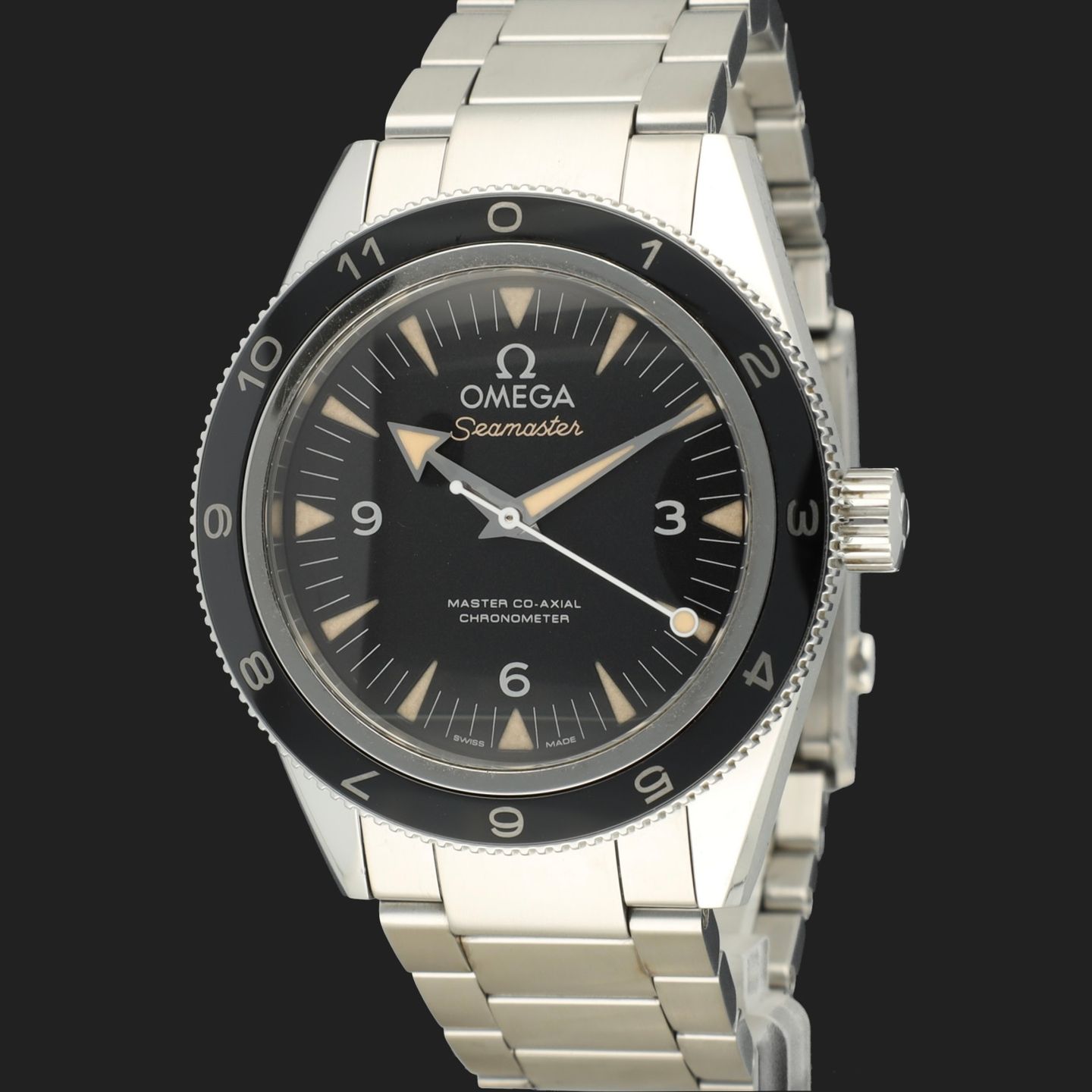 Omega Seamaster 300 233.32.41.21.01.001 - (1/8)