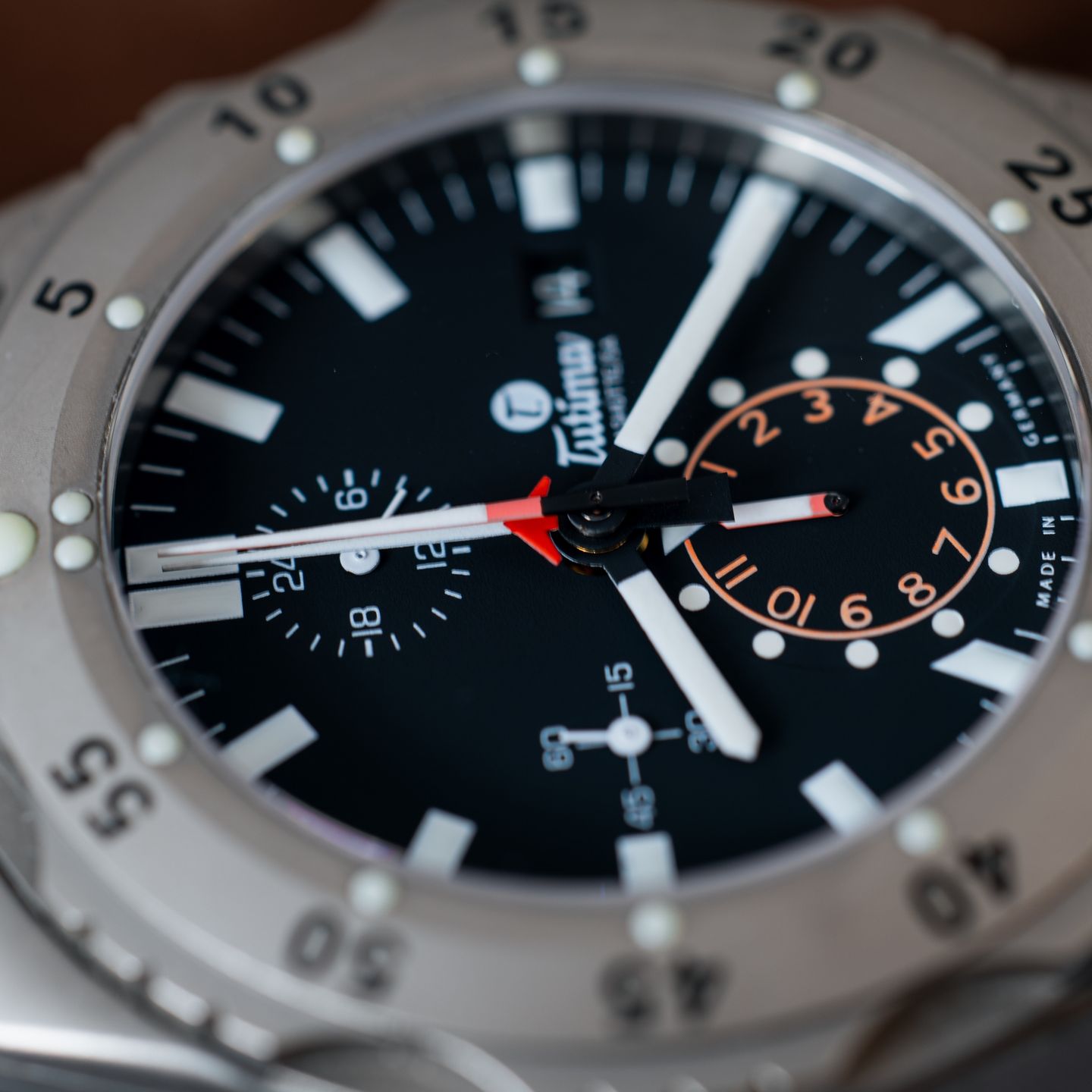 Tutima M2 6451-03 - (6/7)