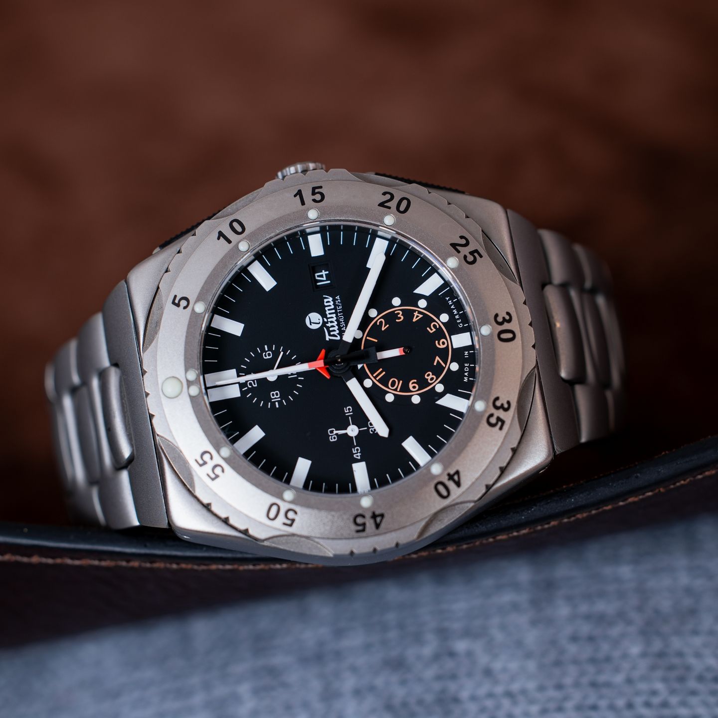 Tutima M2 6451-03 - (3/7)