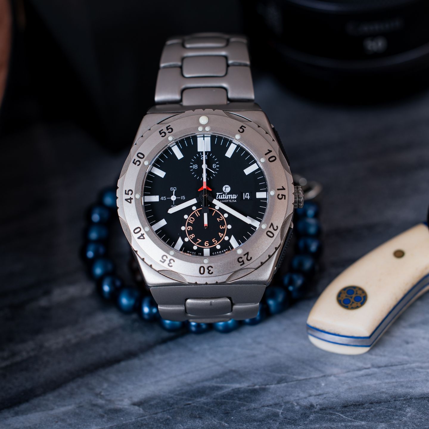 Tutima M2 6451-03 - (1/7)