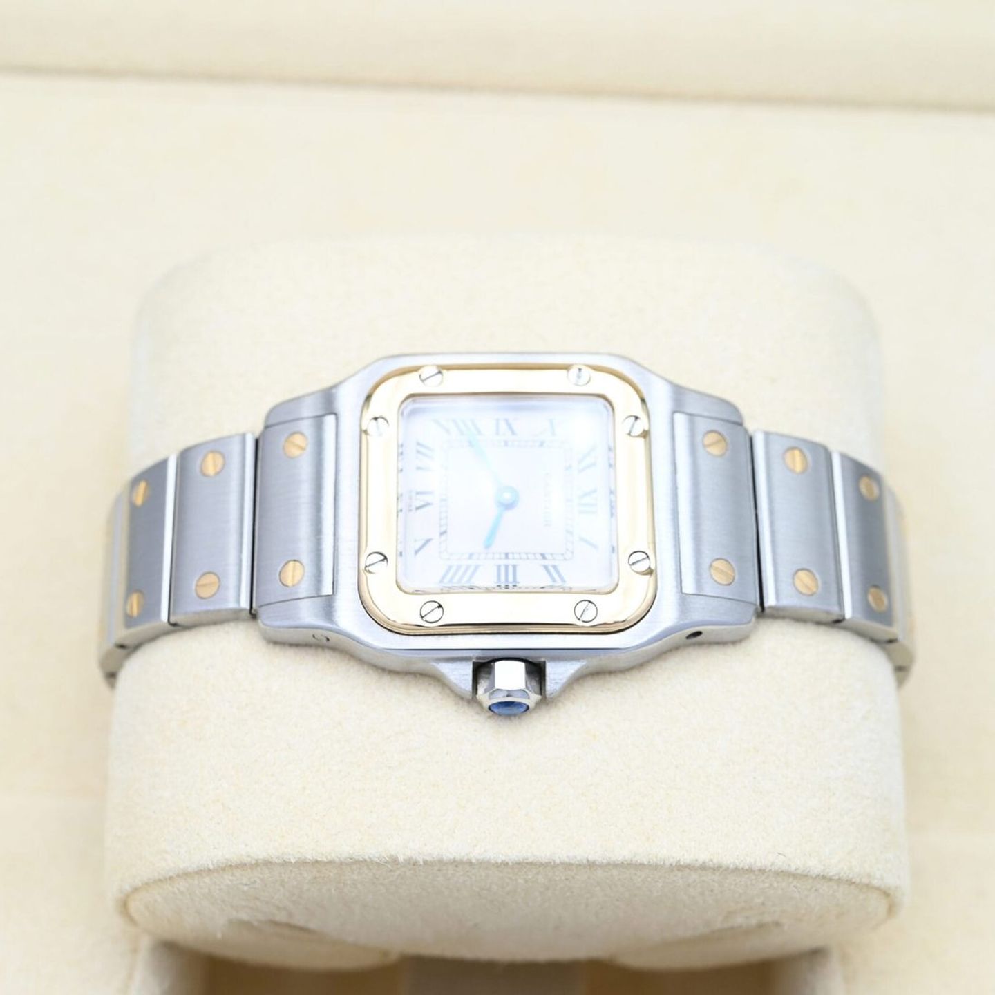 Cartier Santos Galbée 1057930 (Unknown (random serial)) - 24 mm (4/8)