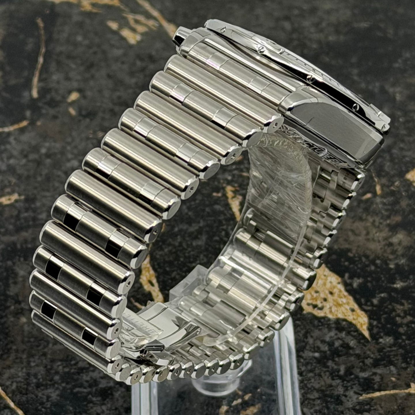 Breitling Chronomat 42 AB0134101G1A1 (2025) - Silver dial 42 mm Steel case (8/8)