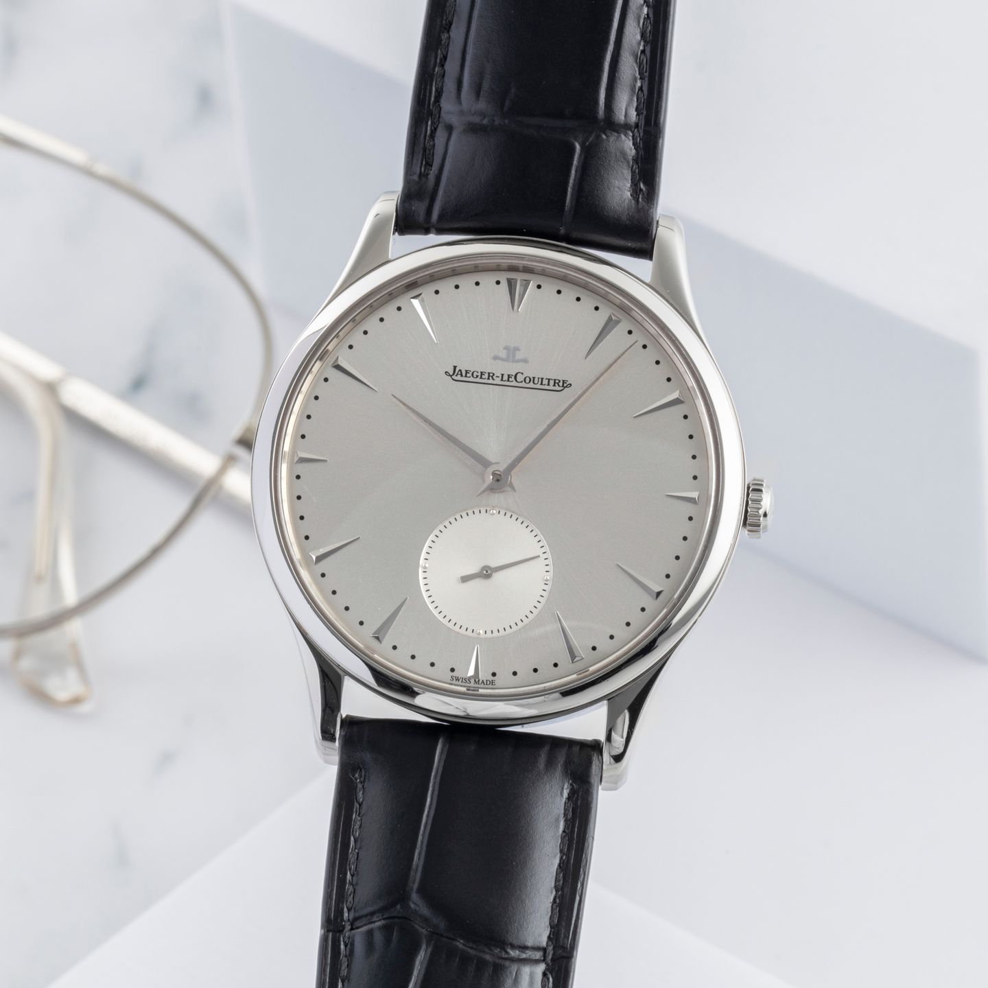 Jaeger-LeCoultre Master Grande Ultra Thin Q1358420 - (3/8)