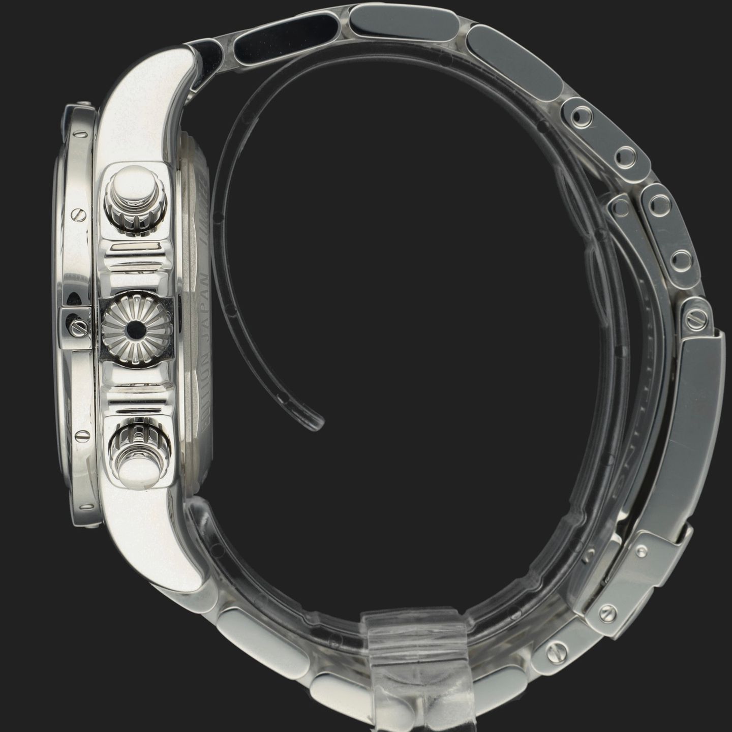 Breitling Chronomat 44 AB01111A/BF68 (2018) - 44mm Staal (7/7)
