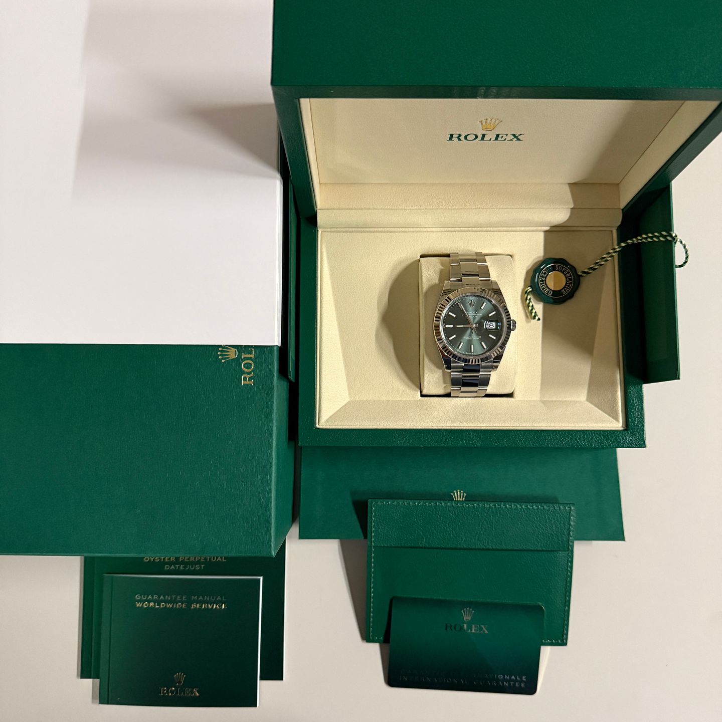 Rolex Datejust 41 126334 - (2/7)