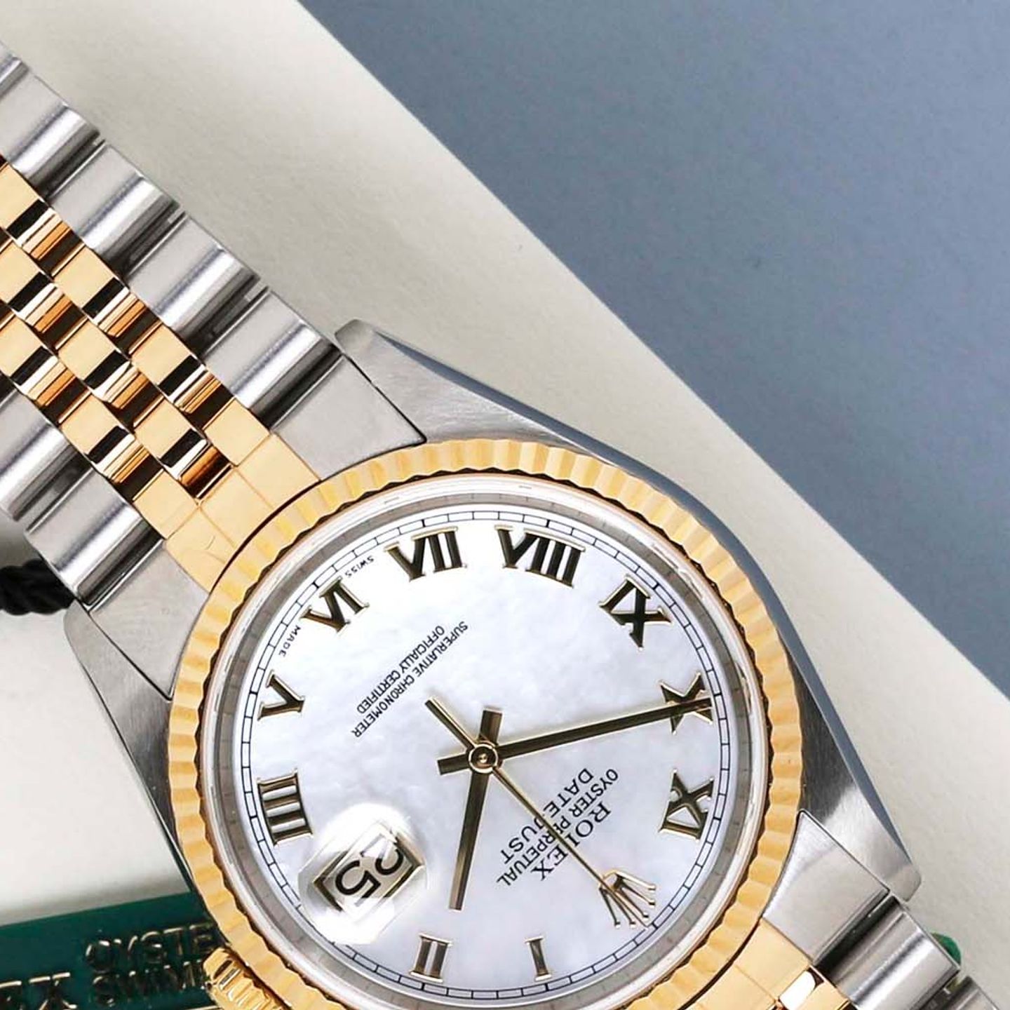 Rolex Datejust 36 16233 - (4/8)