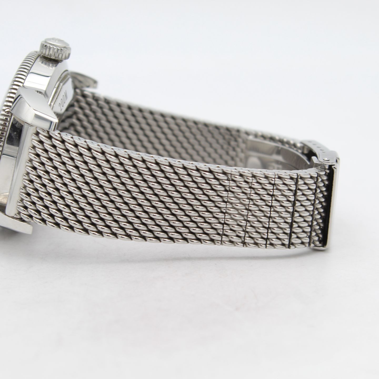 Breitling Superocean Heritage AB2030 (2019) - Zwart wijzerplaat 44mm Staal (5/8)