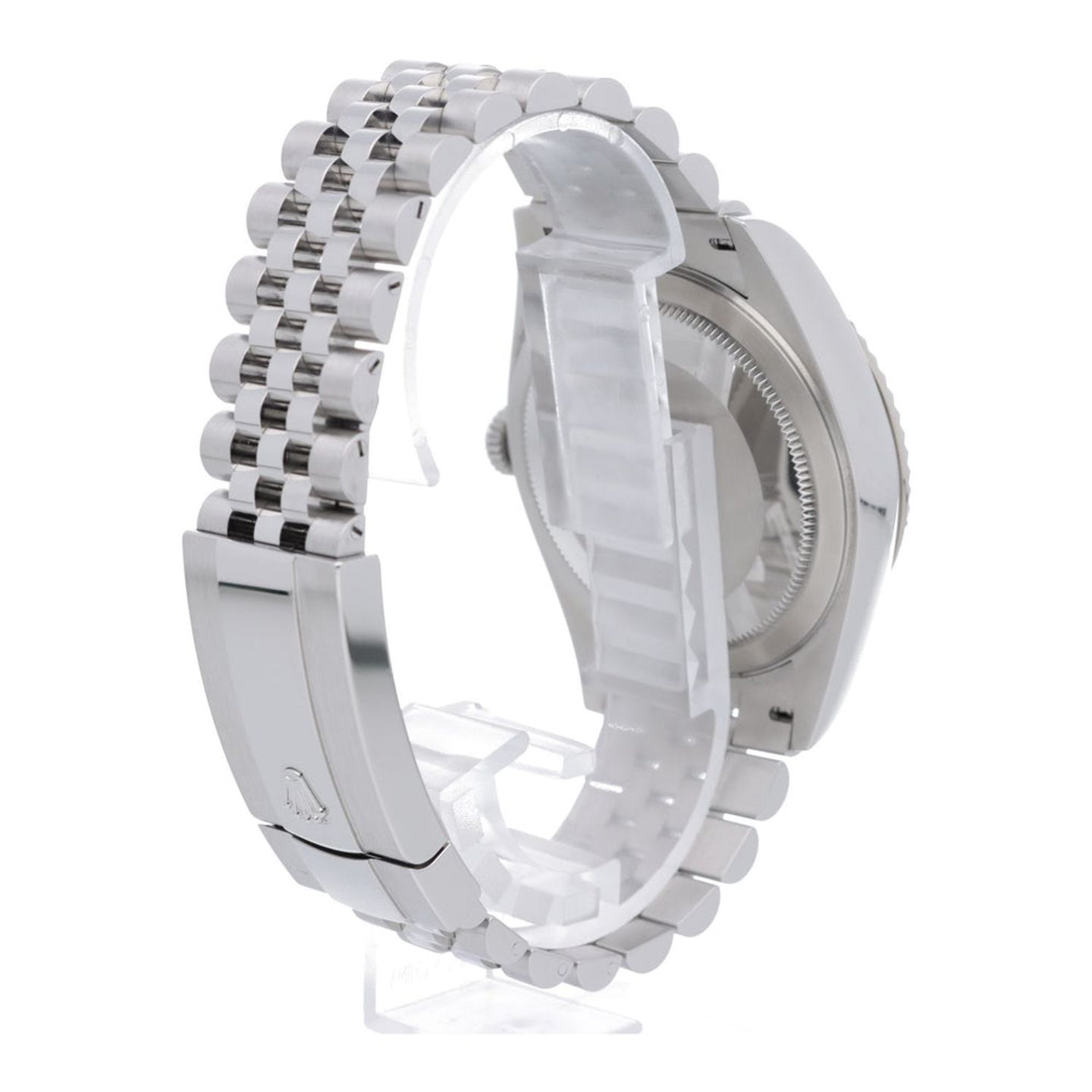 Rolex Sky-Dweller 336934 (2025) - White dial 42 mm Gold/Steel case (5/7)