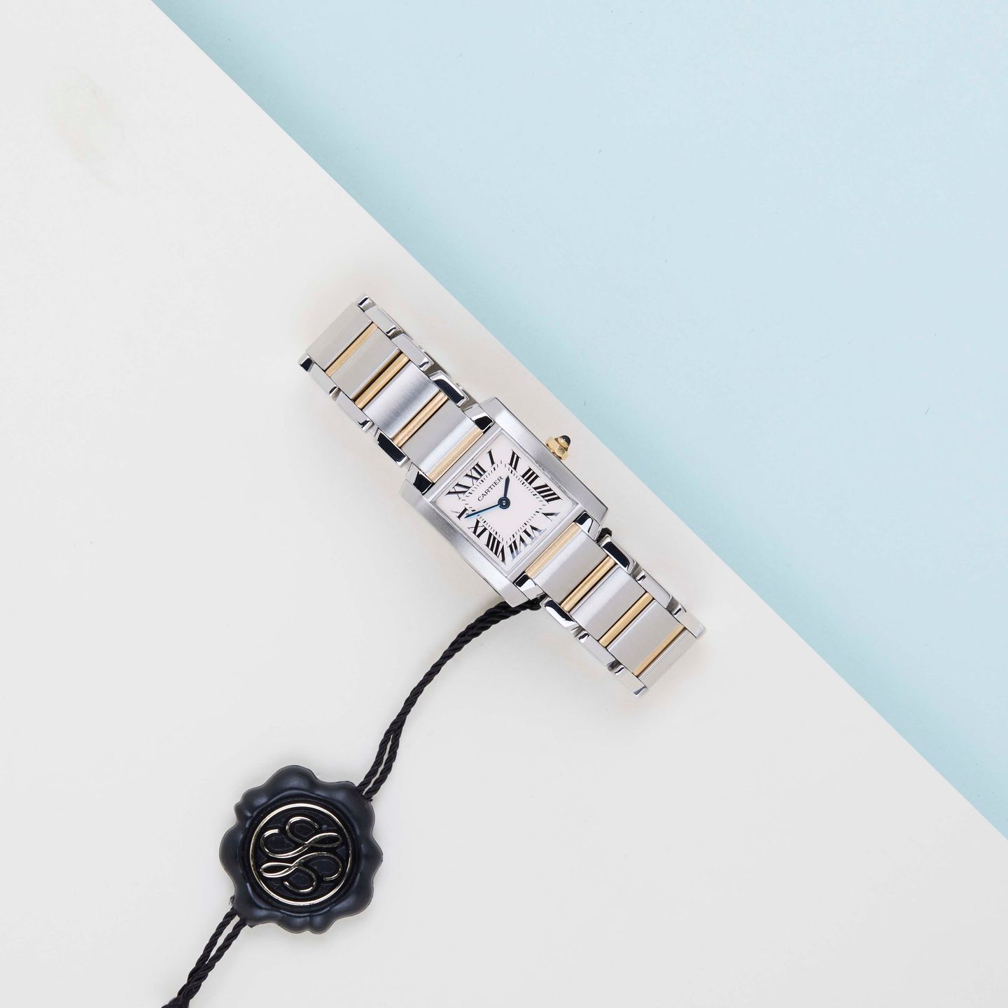 Cartier Tank Française 2384 - (2/8)