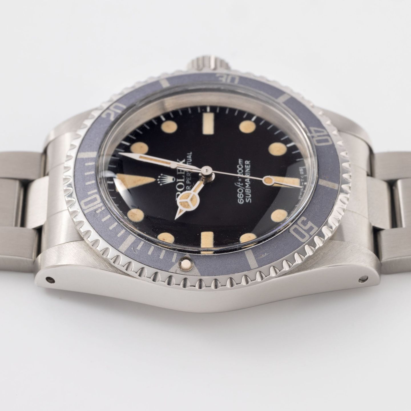 Rolex Submariner No Date 5513 - (6/7)