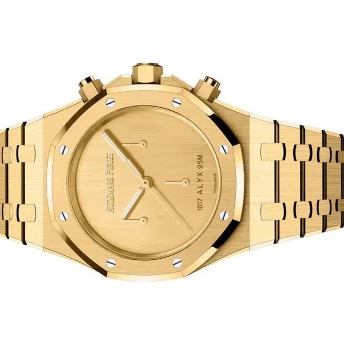 Audemars Piguet Royal Oak Chronograph 26240BA.OO.1320BA.01 - (5/6)