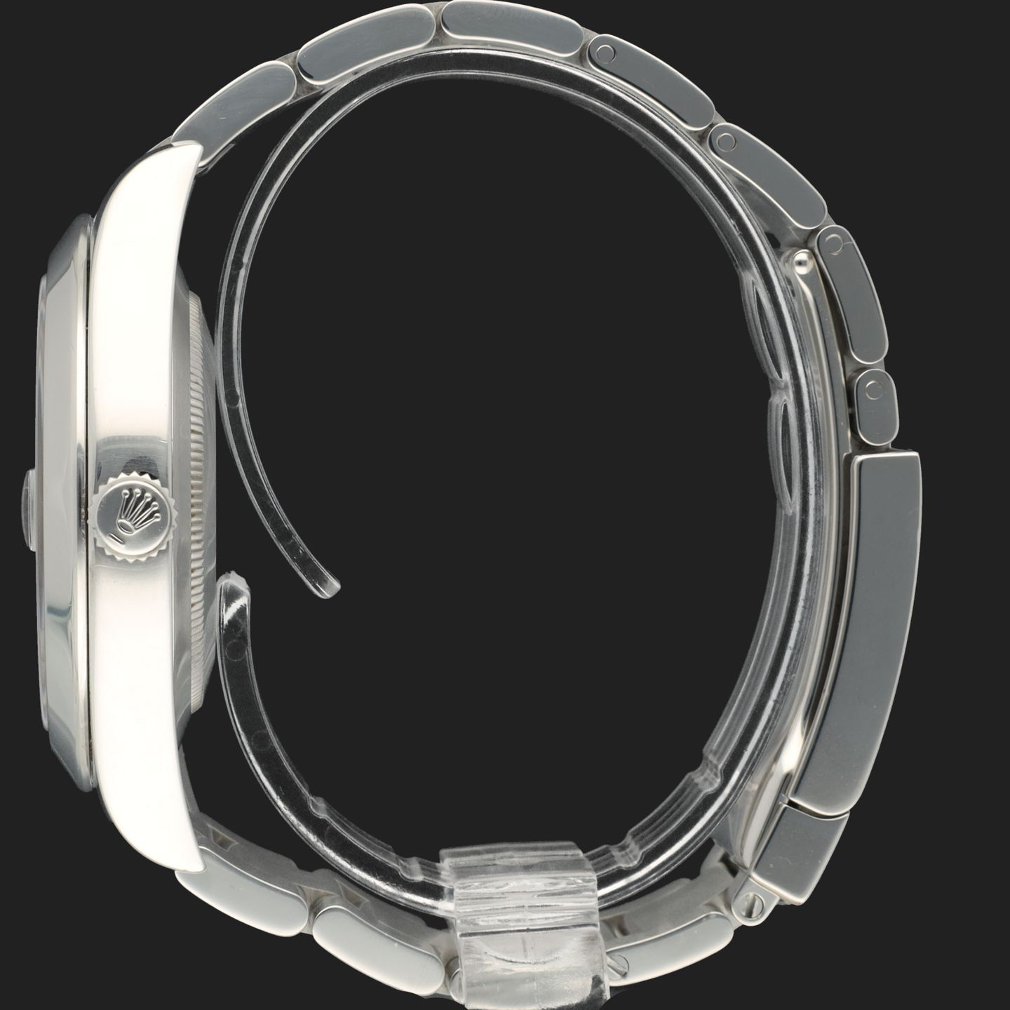 Rolex Datejust II 116300 (2014) - 41mm Staal (7/8)