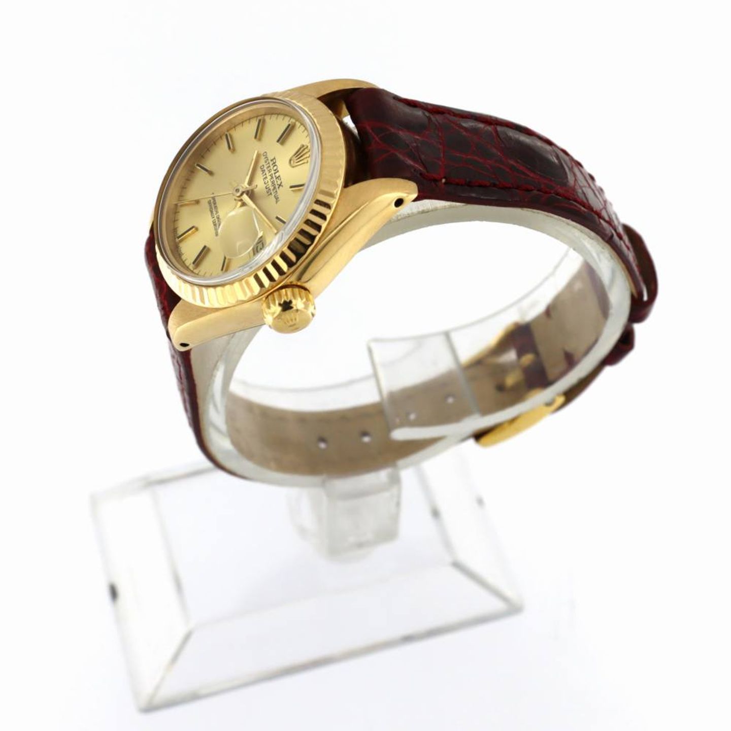 Rolex Lady-Datejust 6917 (1977) - 26mm (2/4)