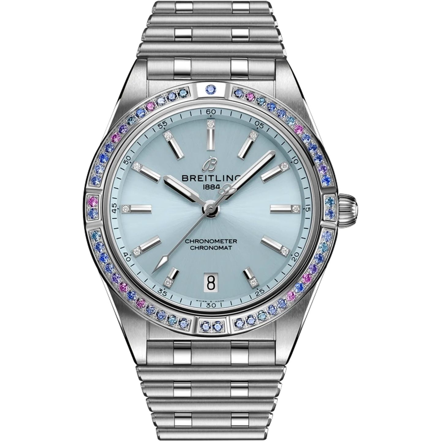 Breitling Chronomat 36 G10380 (2026) - 36 mm White Gold case (1/1)