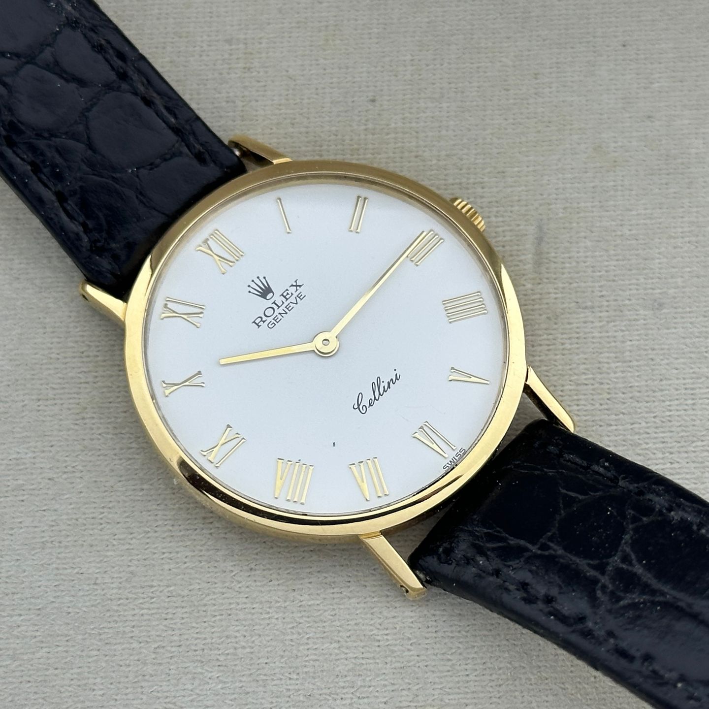 Rolex Cellini 4112 - (7/8)