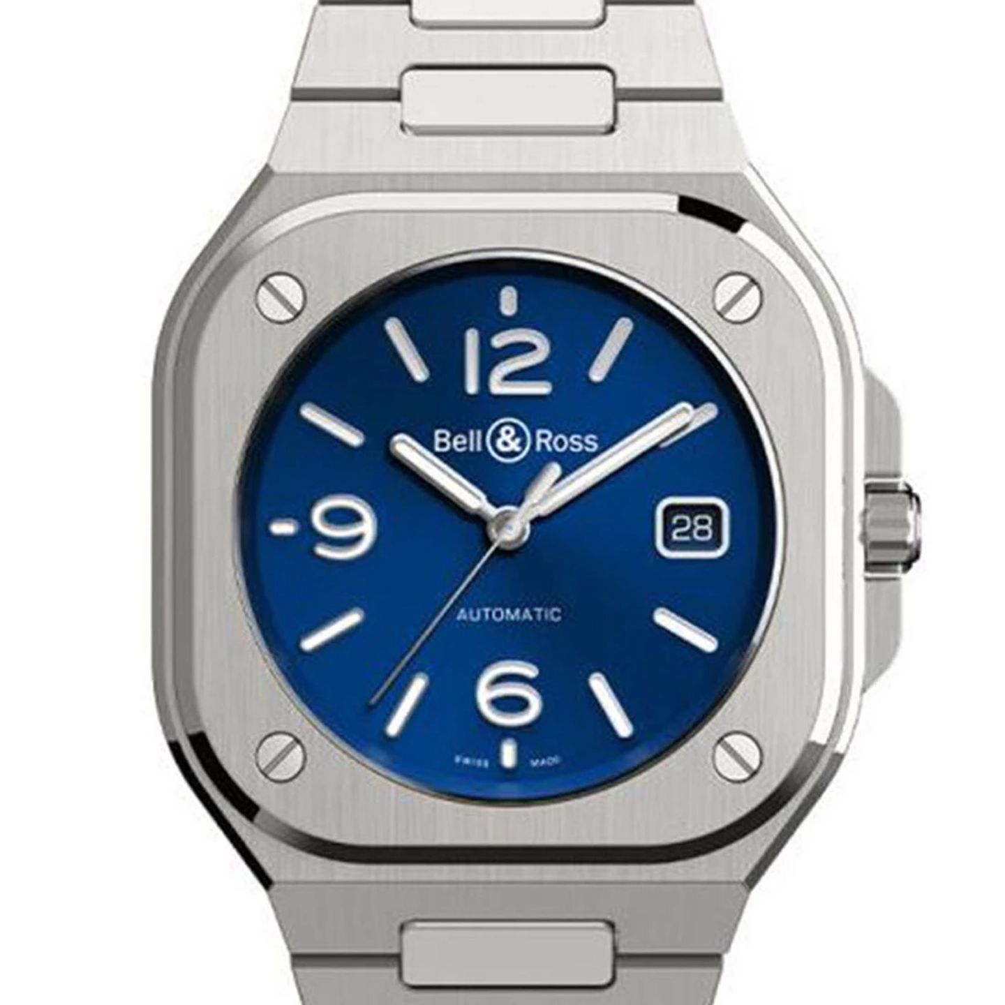 Bell & Ross BR 05 BR05A-BLU-ST/SST - (1/3)