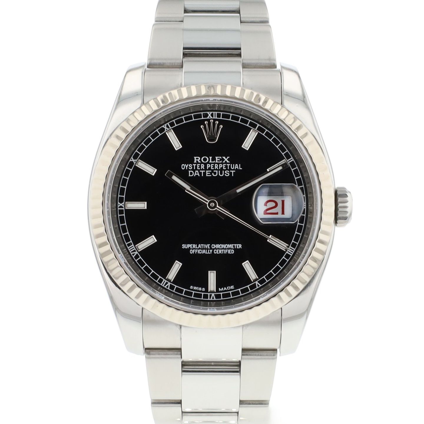Rolex Datejust 36 116234 - (1/5)