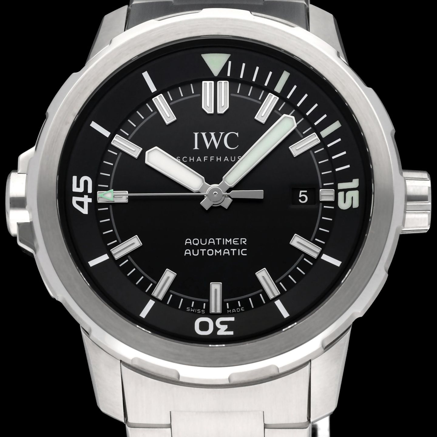 IWC Aquatimer Automatic IW329002 - (1/8)