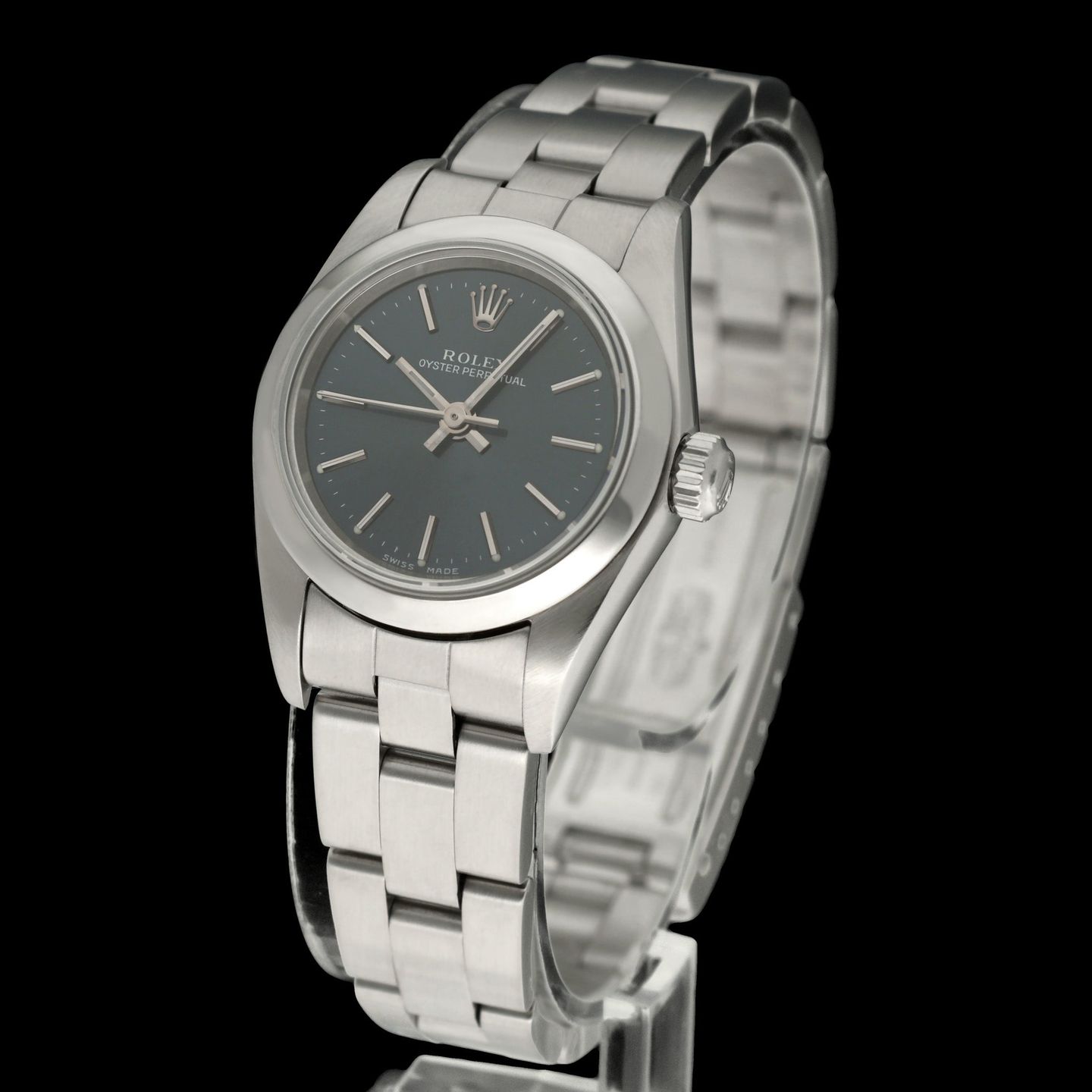 Rolex Oyster Perpetual 76080 - (2/7)