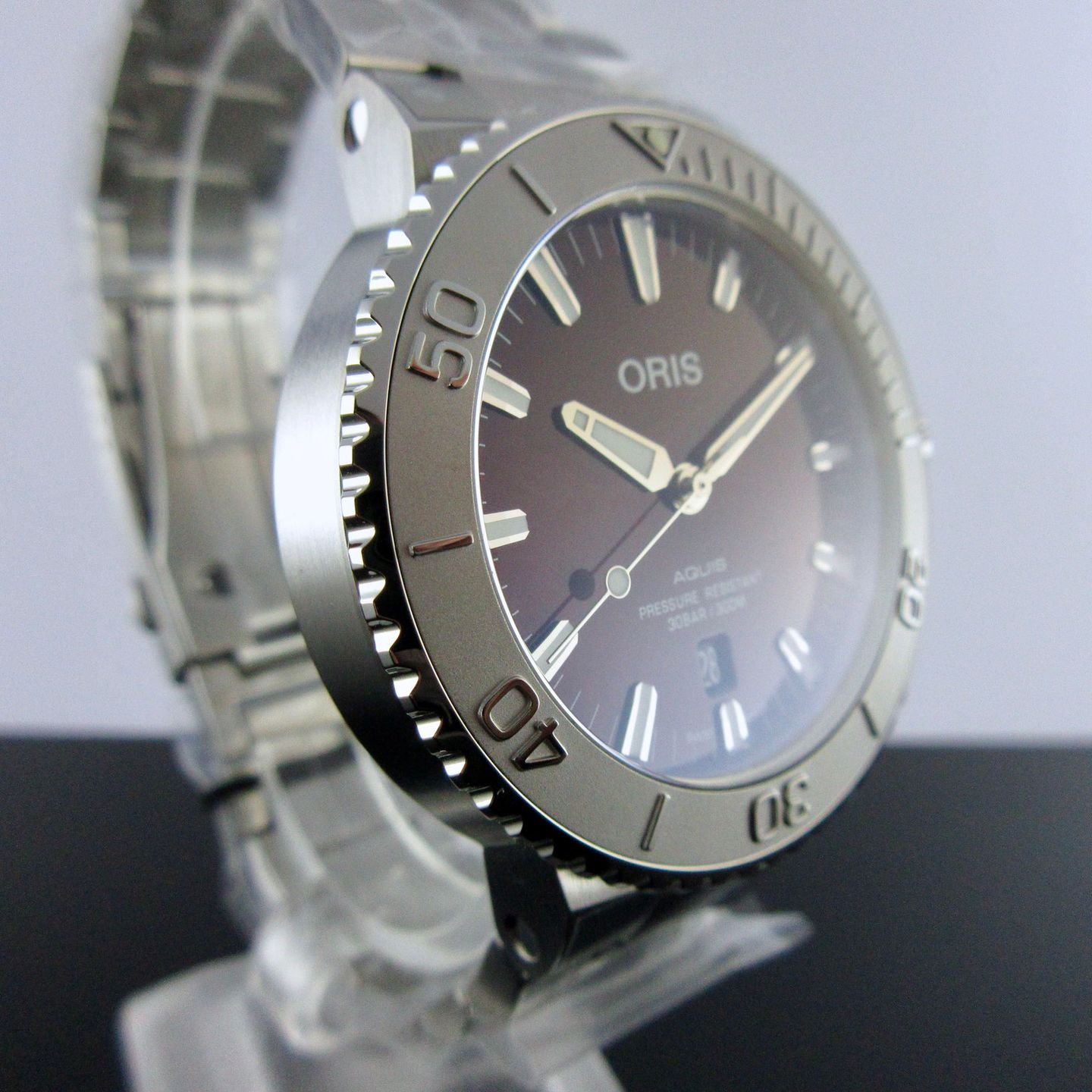 Oris Aquis Date 01 733 7730 4153-07 8 24 05PEB - (4/8)