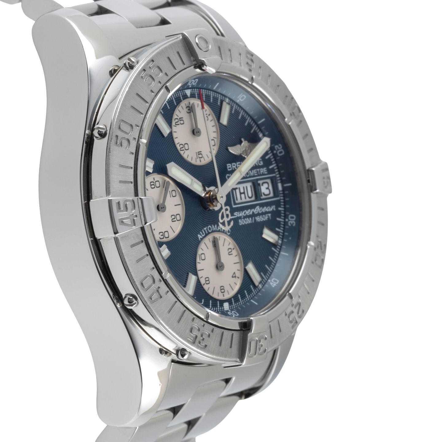 Breitling Superocean Chronograph II A13340 - (7/8)