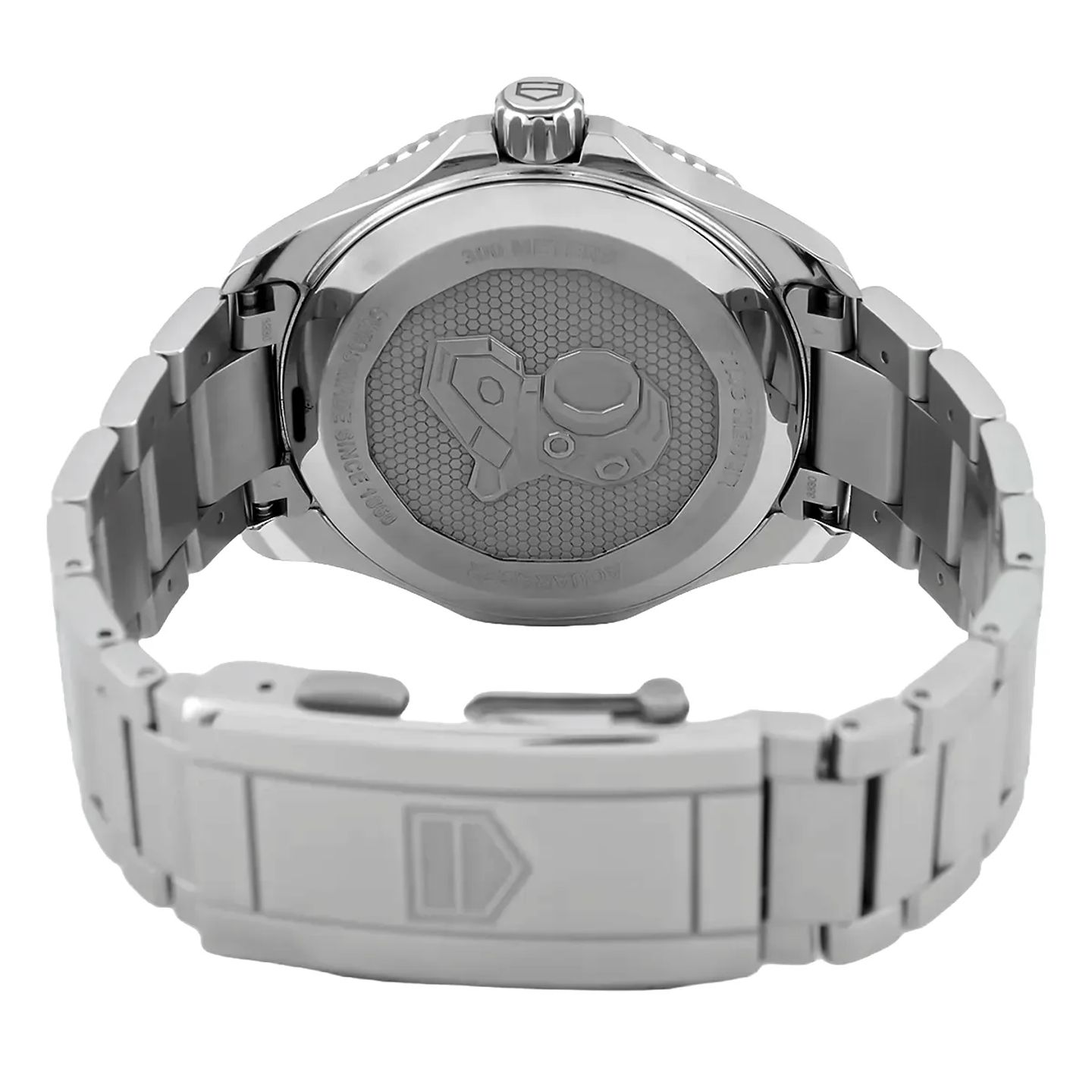 TAG Heuer Aquaracer 300M WBP5116.BA0013 - (8/8)