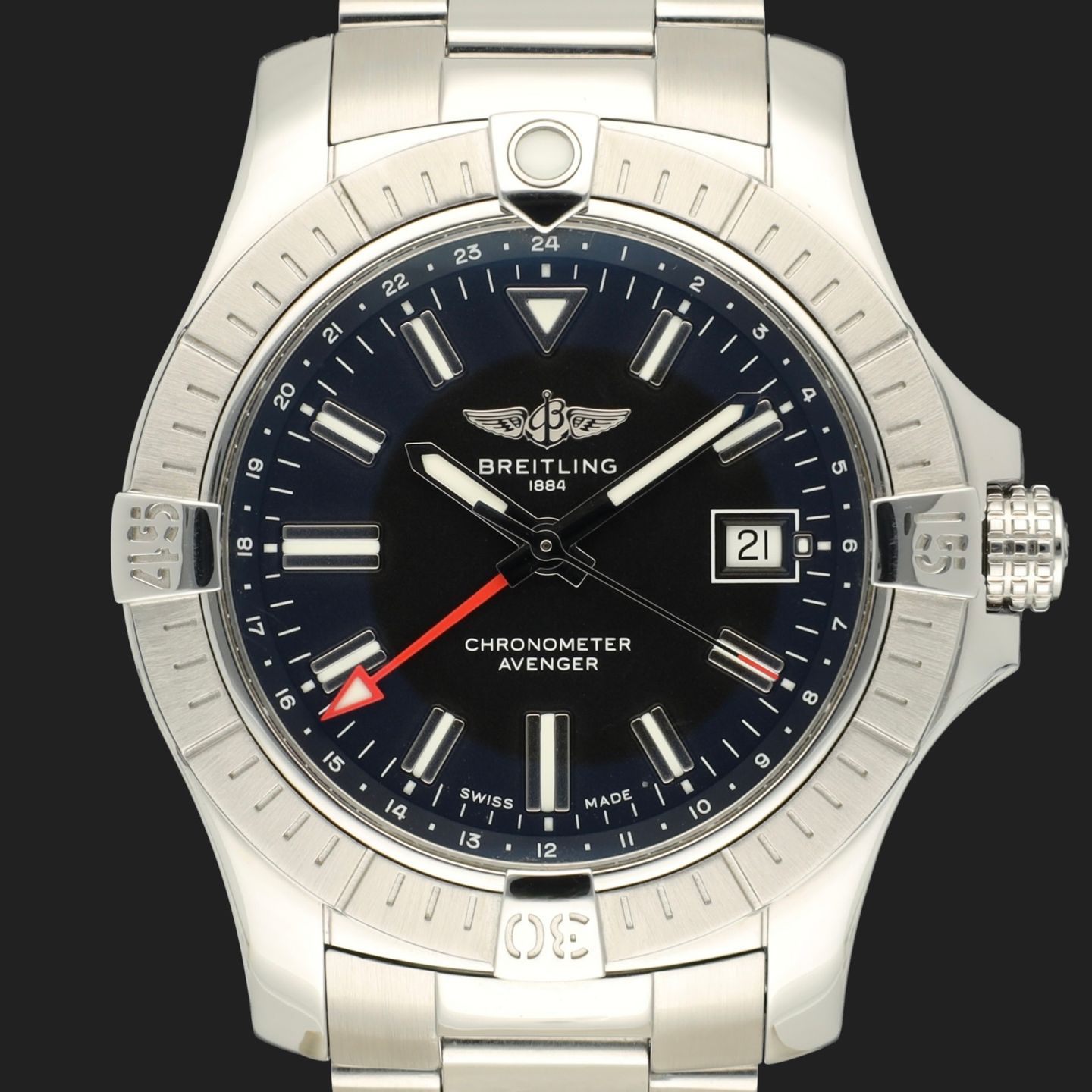 Breitling Avenger A32397101B1A1 - (3/8)