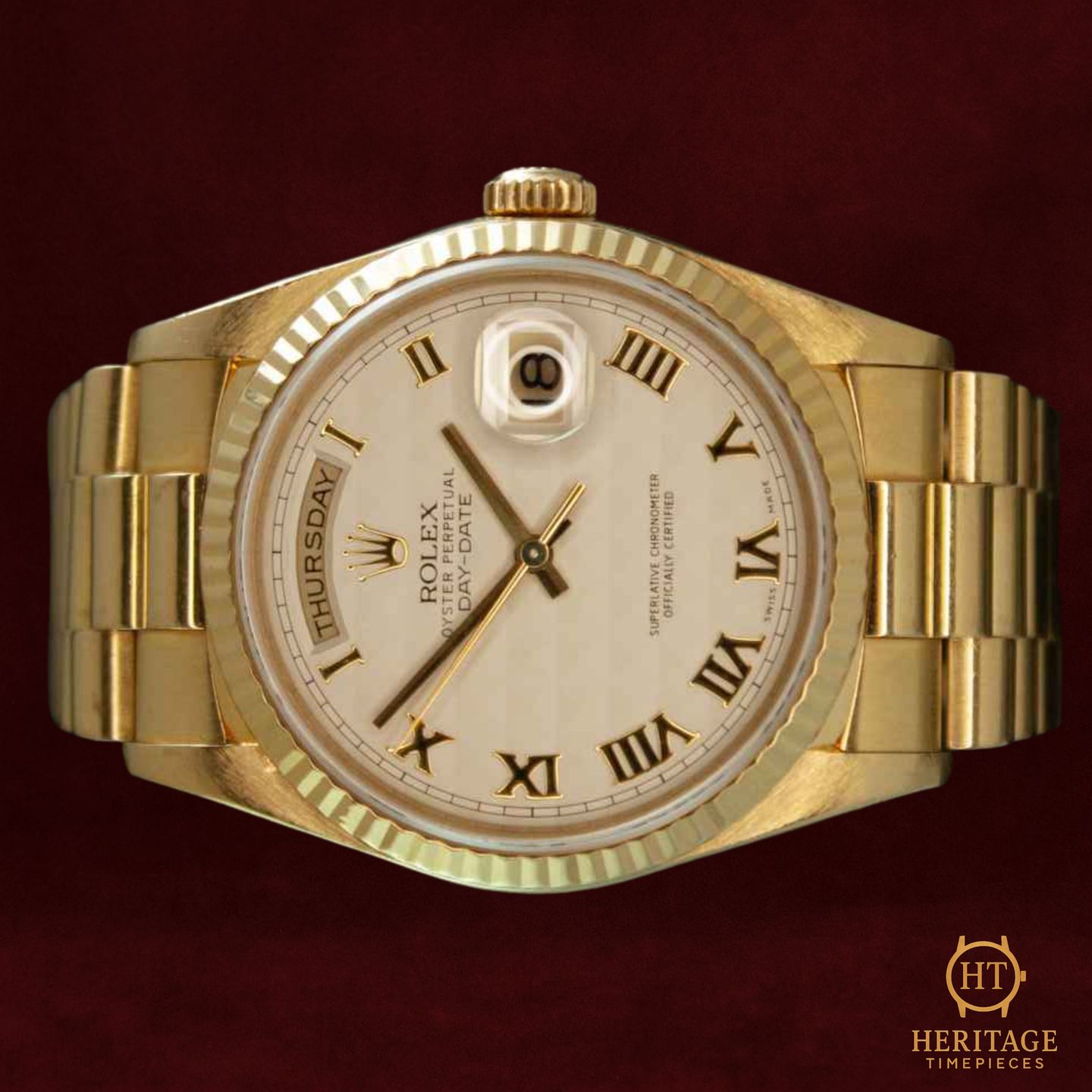 Rolex Day-Date 36 18238 - (5/8)