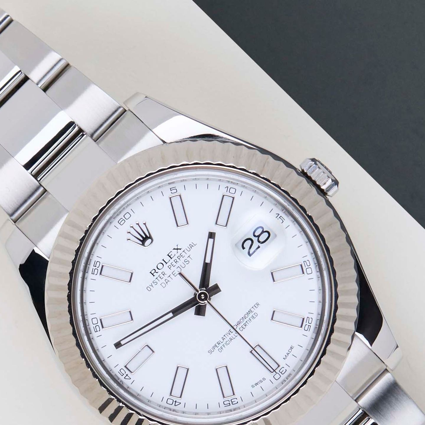 Rolex Datejust II 116334 - (3/8)