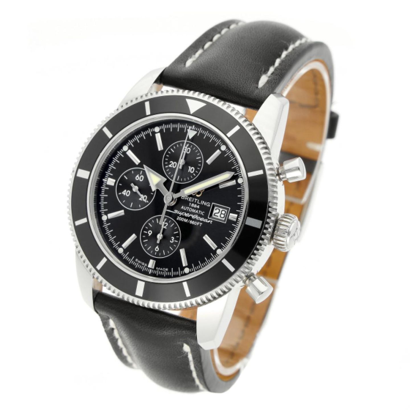 Breitling Superocean Heritage Chronograph A13320 - (2/5)