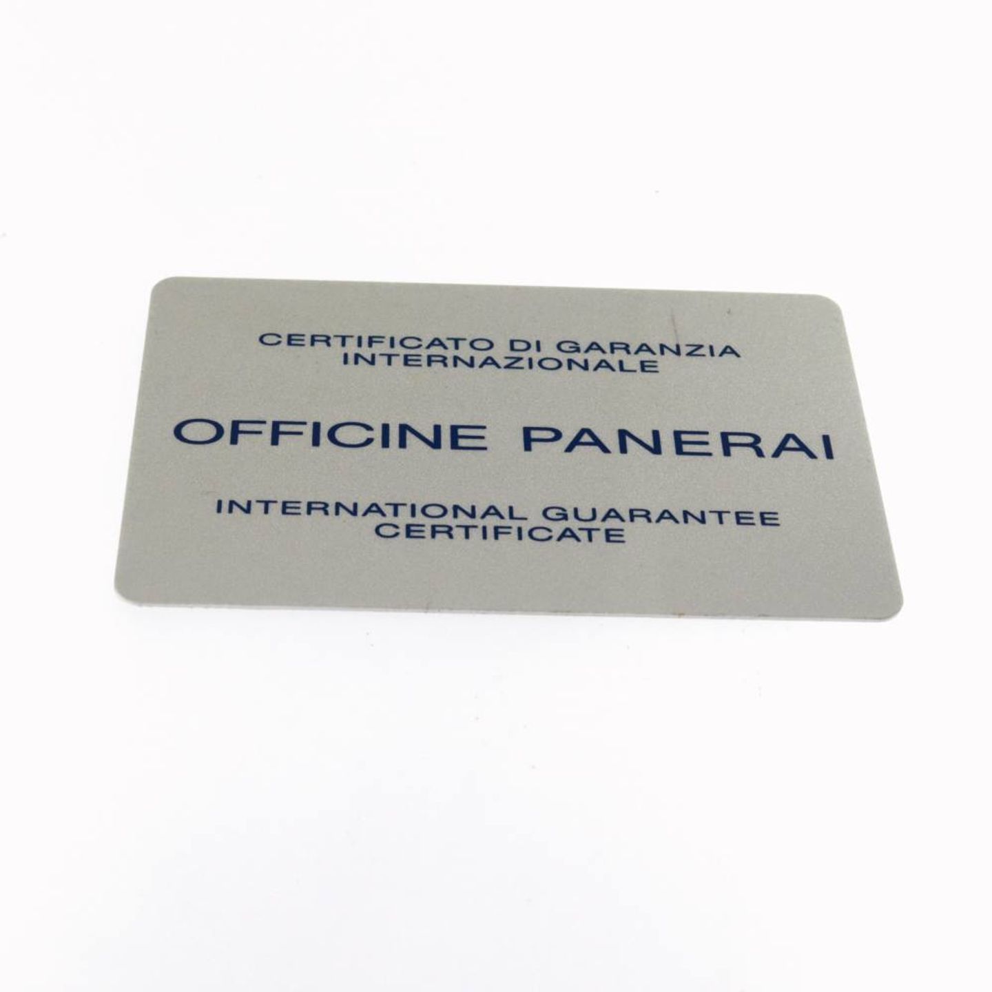 Panerai Luminor Base PAM00112 - (8/8)