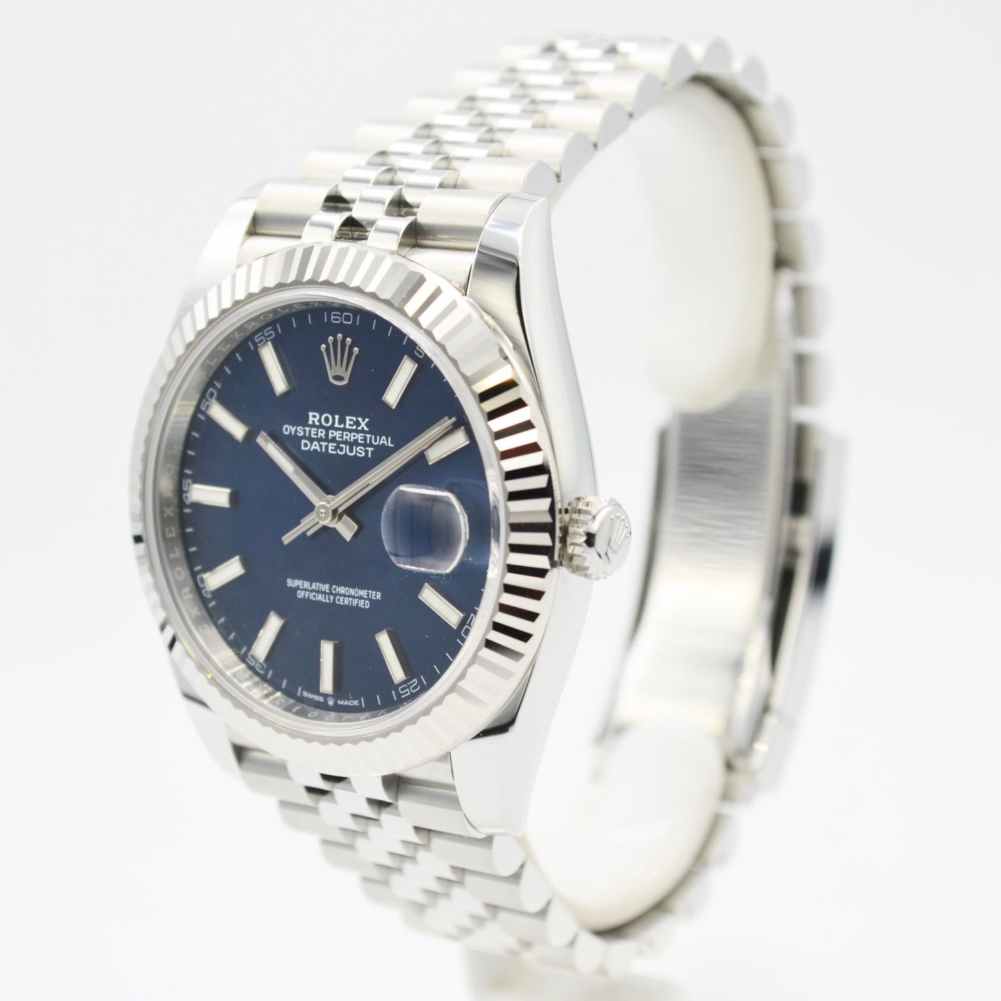 Rolex Datejust 41 126334 (2021) - 41mm Staal (2/7)